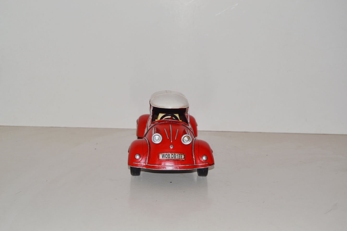 Messerschmitt Kabinenroller TG 500 Bj. 1958