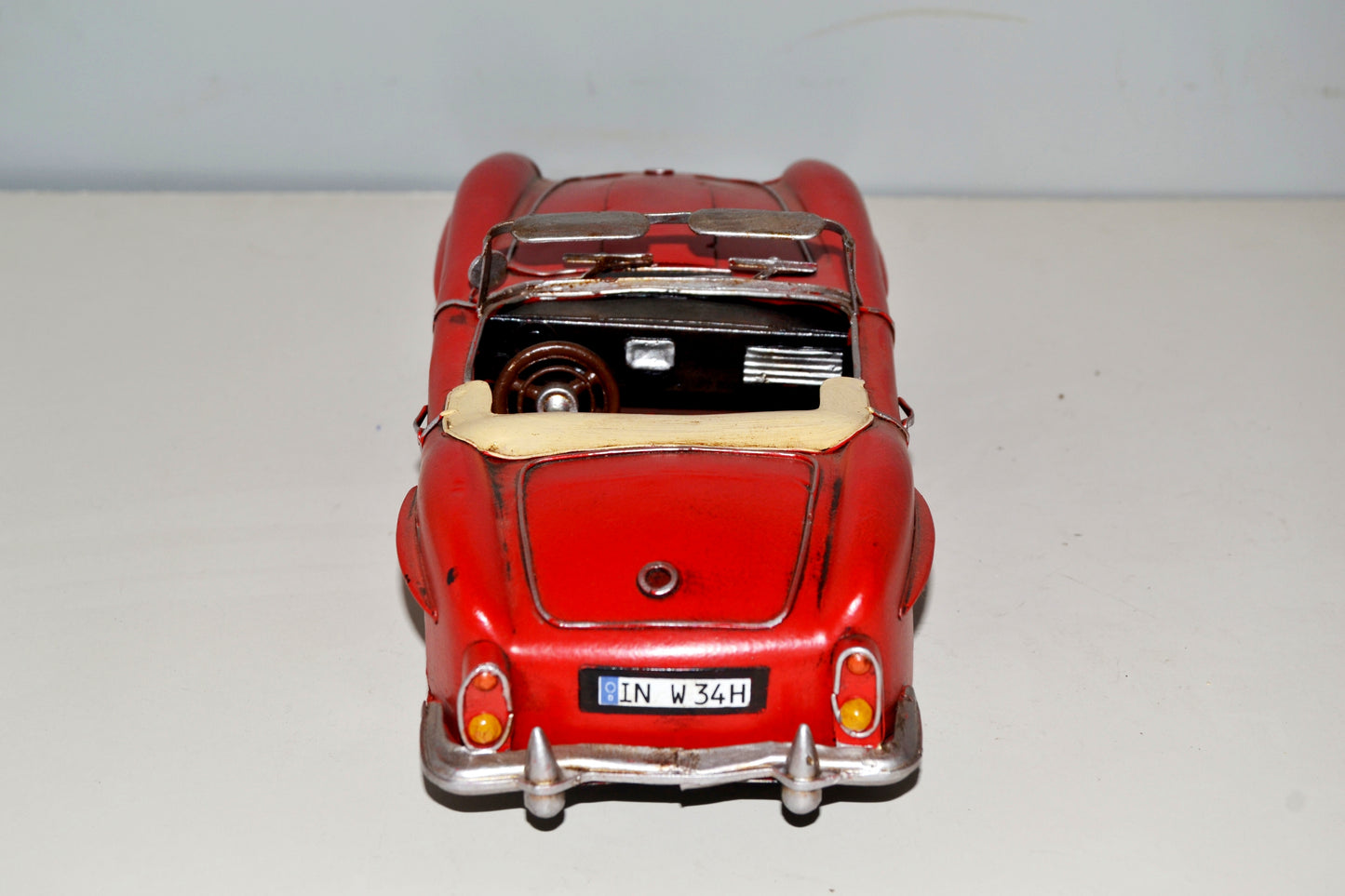 Mercedes 190 L Bj. 1955