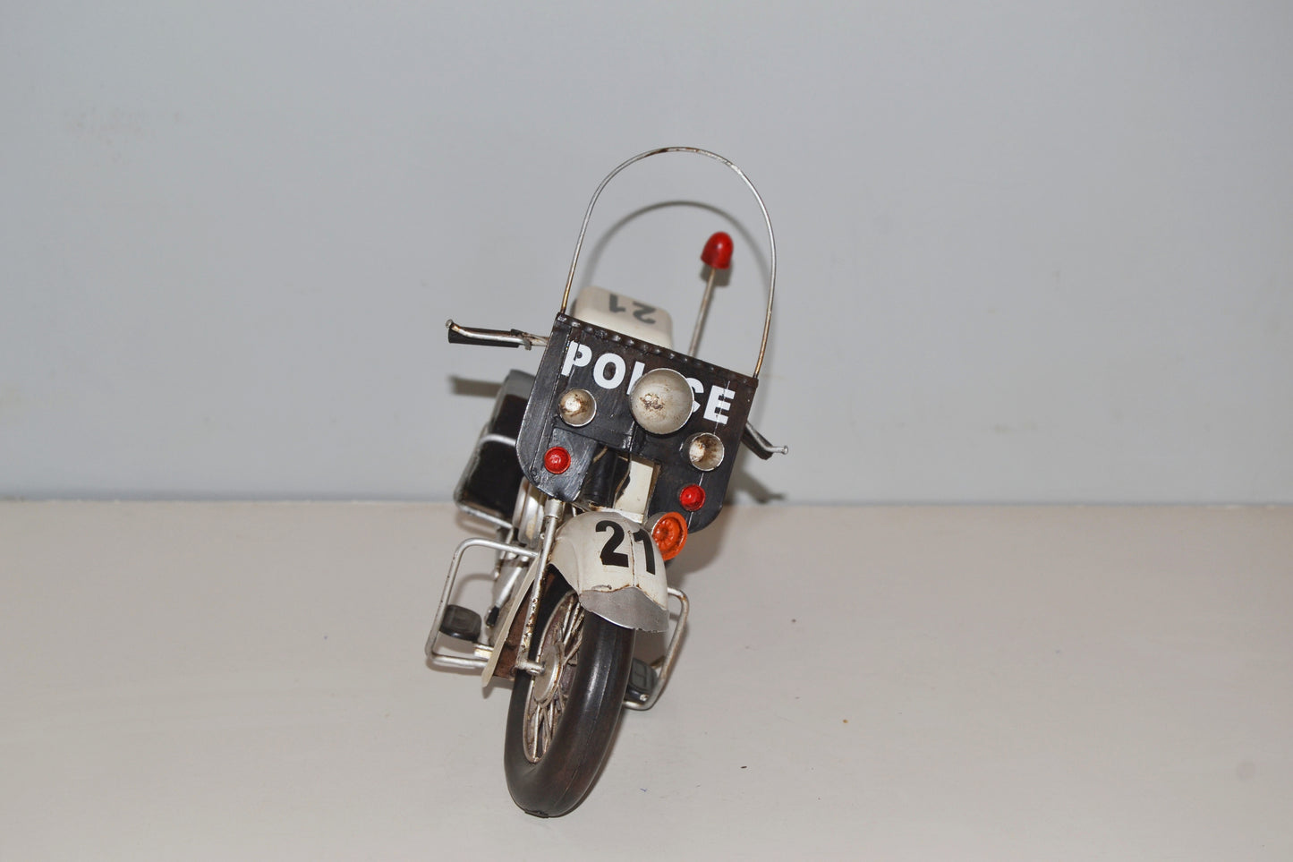 Harley Davidson US-Polizei