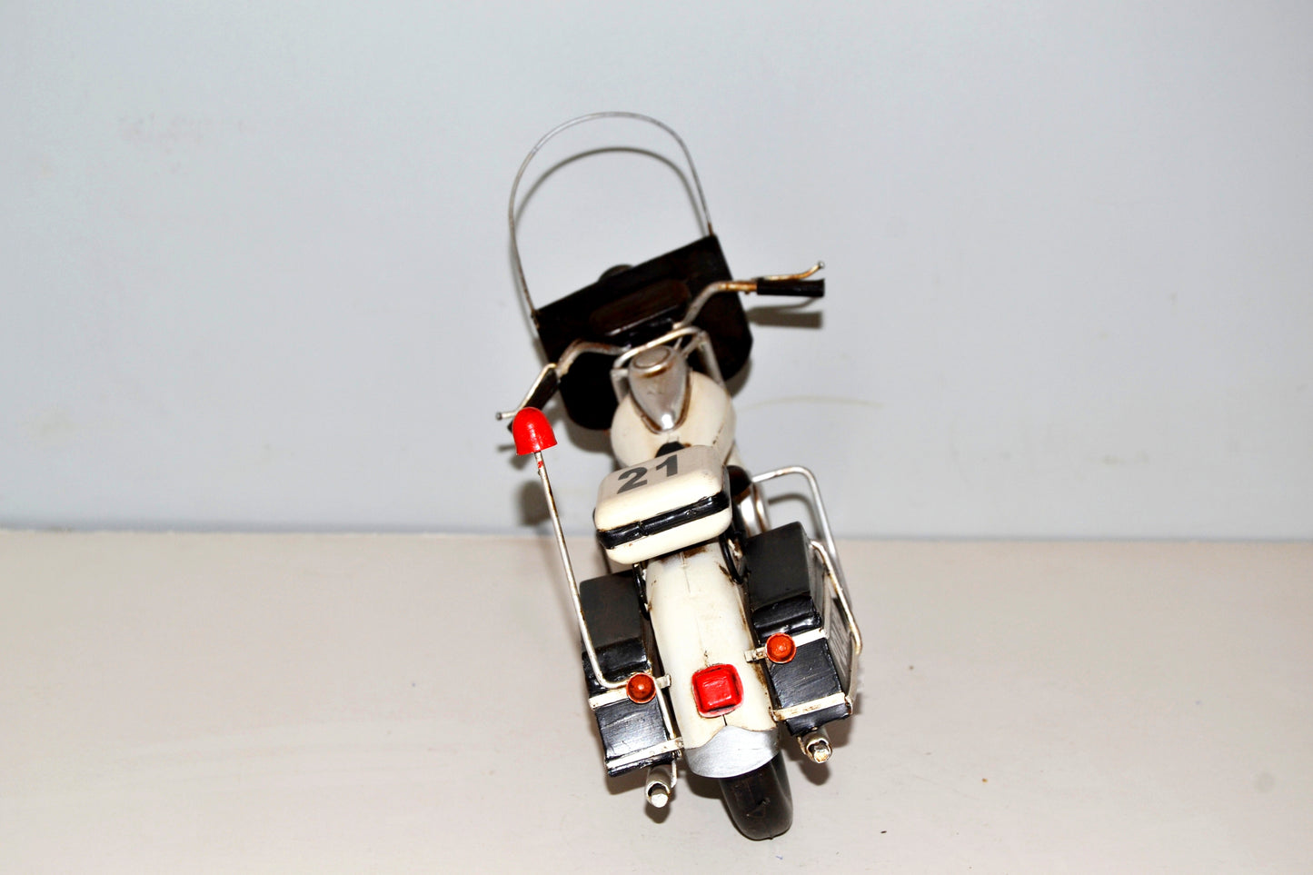 Harley Davidson US-Polizei