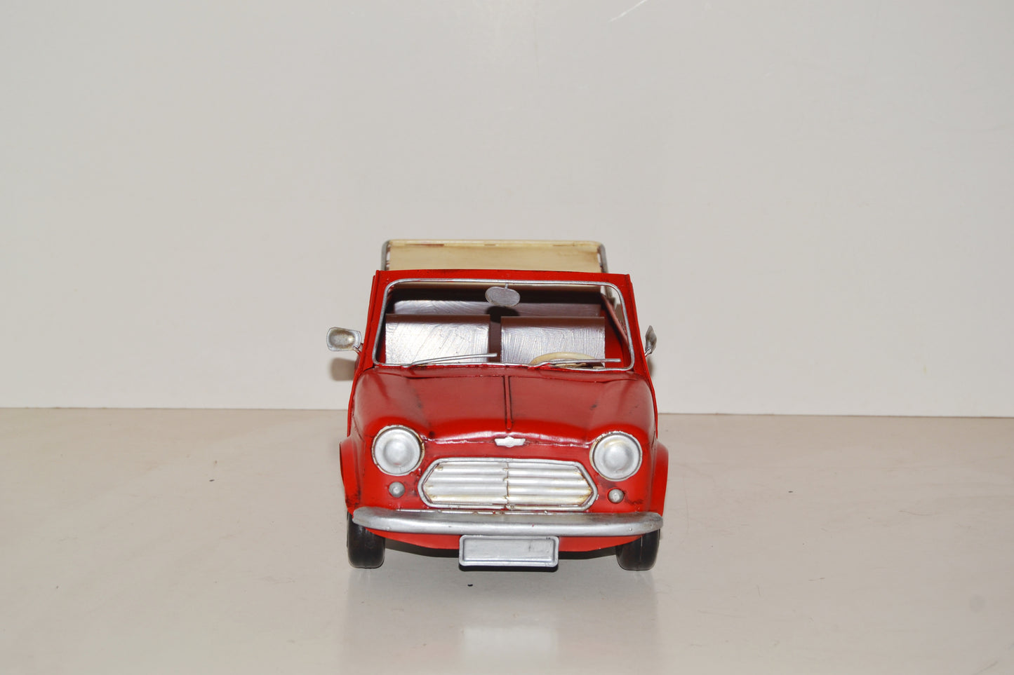 Mini Cooper-Caprio