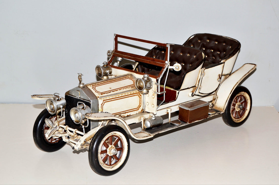 Klassisches Rolls-Royce Modell