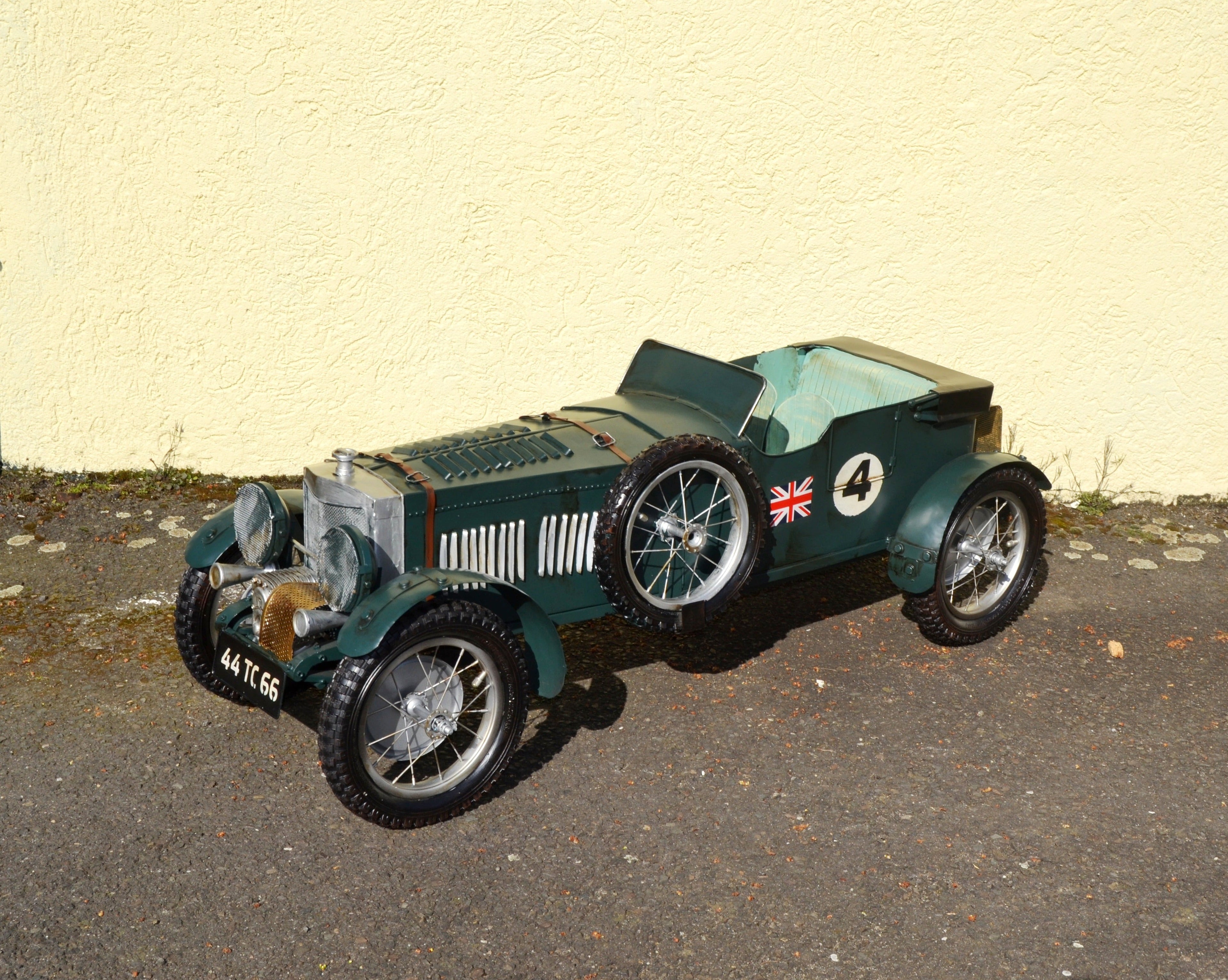 Bentley Blower Großmodell