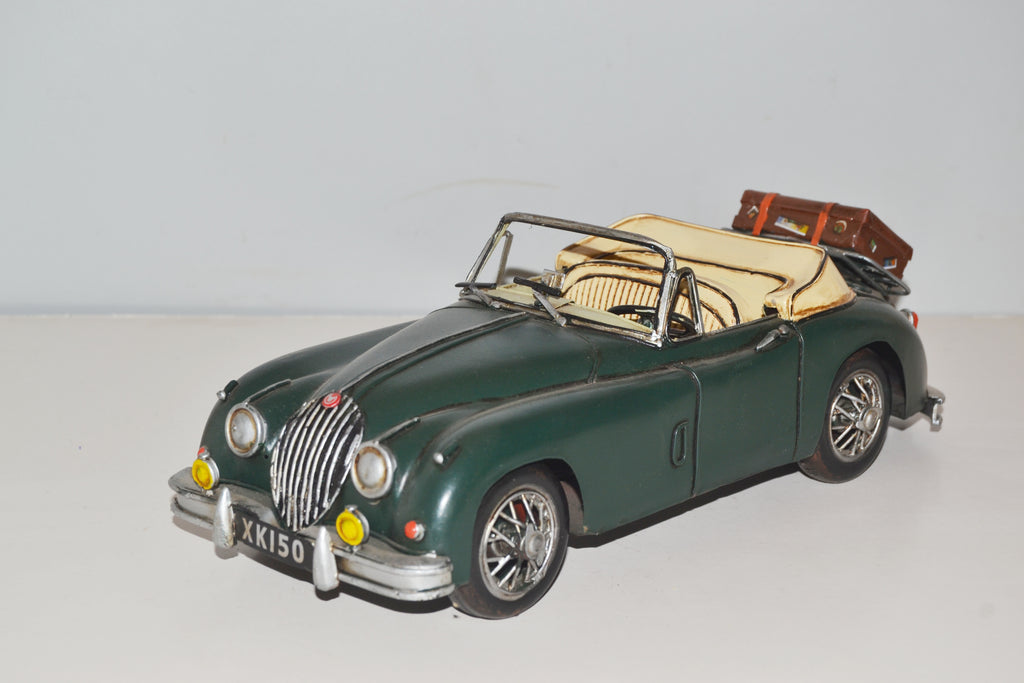 Jaguar XK 150 – Baujahr ca. 1957