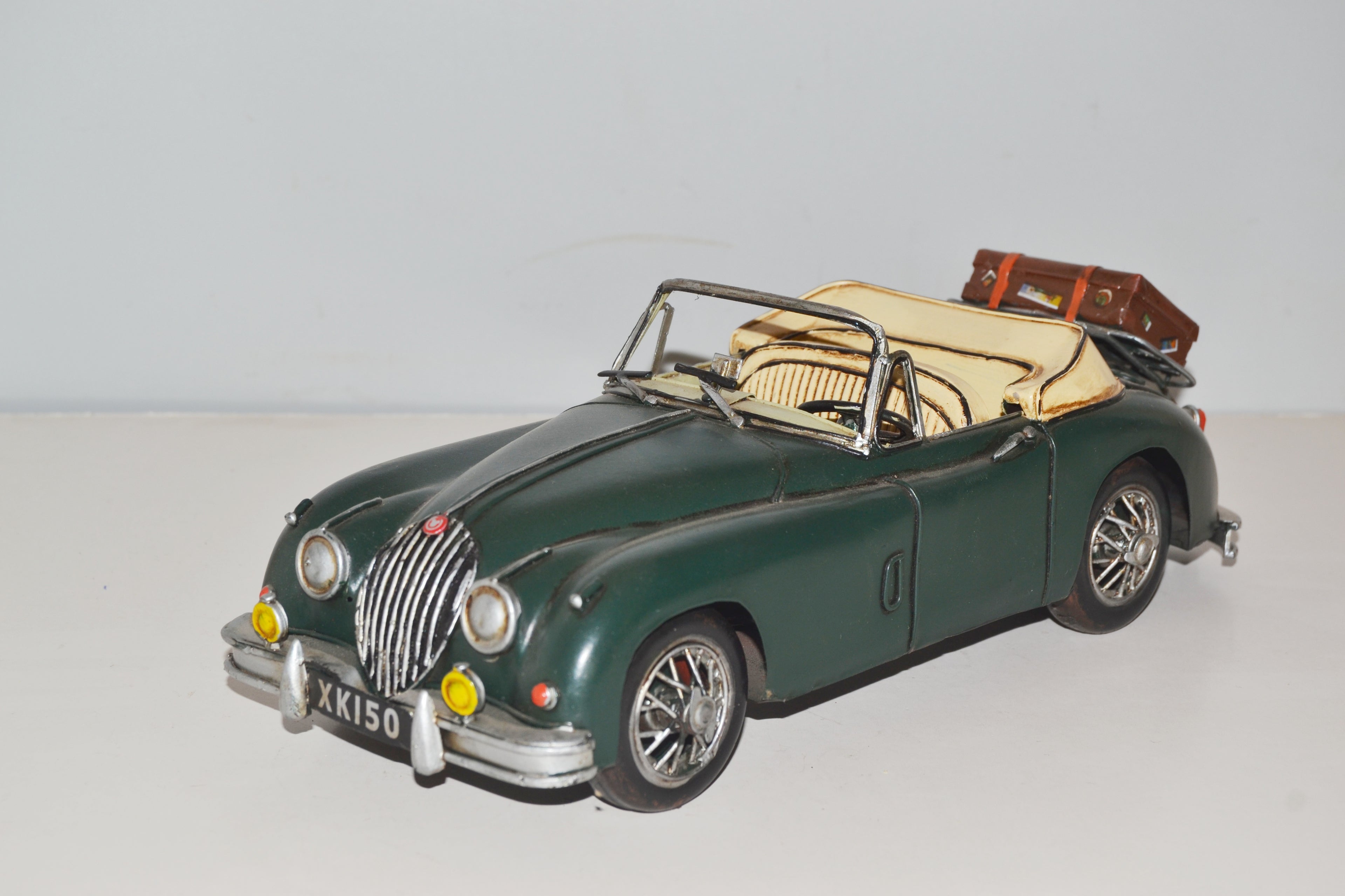 Jaguar XK 150 – Baujahr ca. 1957
