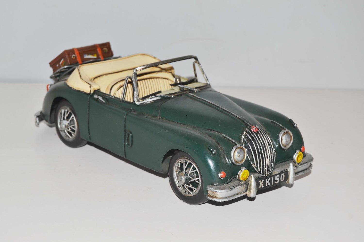 Jaguar XK 150 – Baujahr ca. 1957