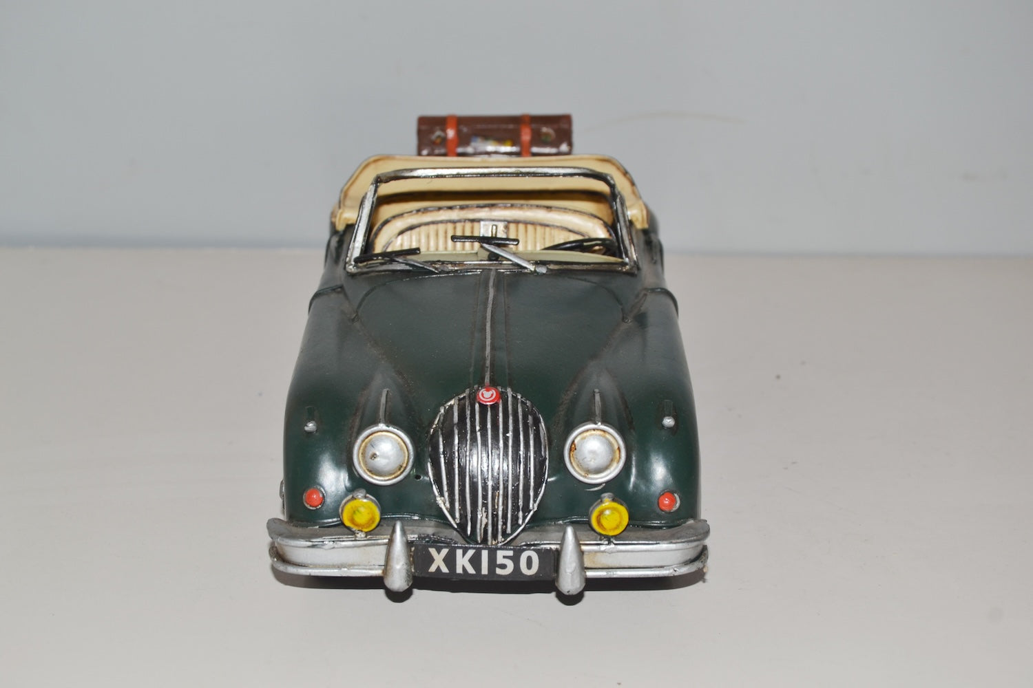 Jaguar XK 150 – Baujahr ca. 1957