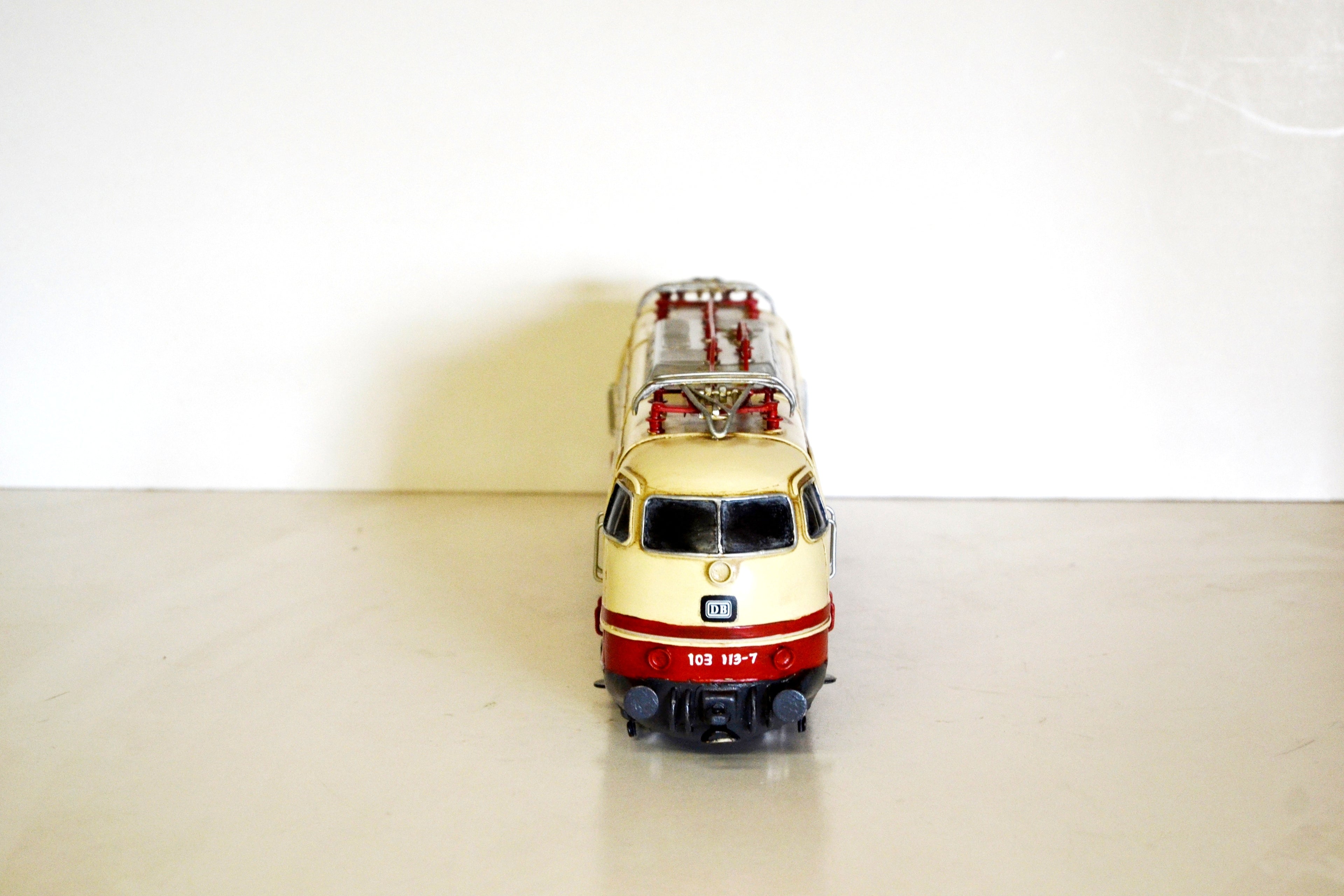 Elektrolokomotive 103 des TEE – Sammlermodell
