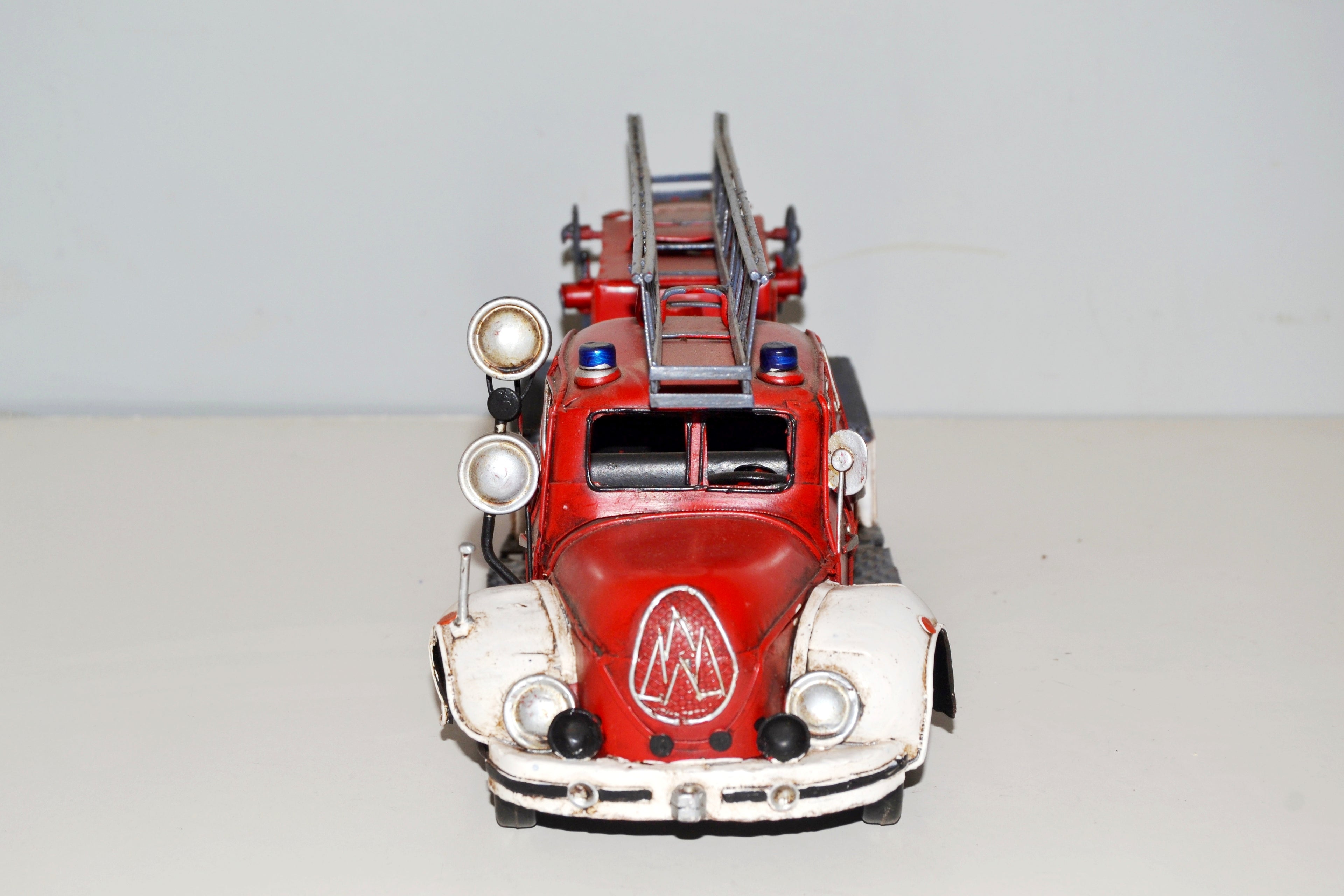 Magirus Feuerwehr-Drehleiter – Baujahr 1955