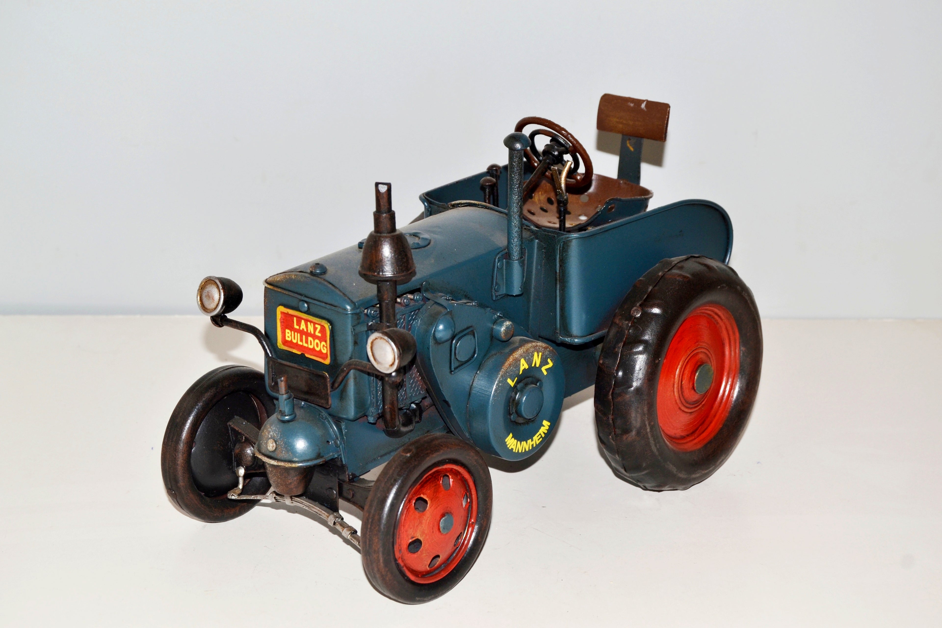 Lanz Bulldog – Baujahr 1939