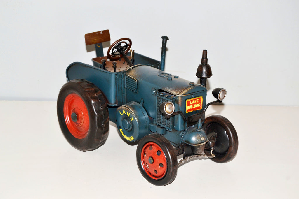 Lanz Bulldog – Baujahr 1939