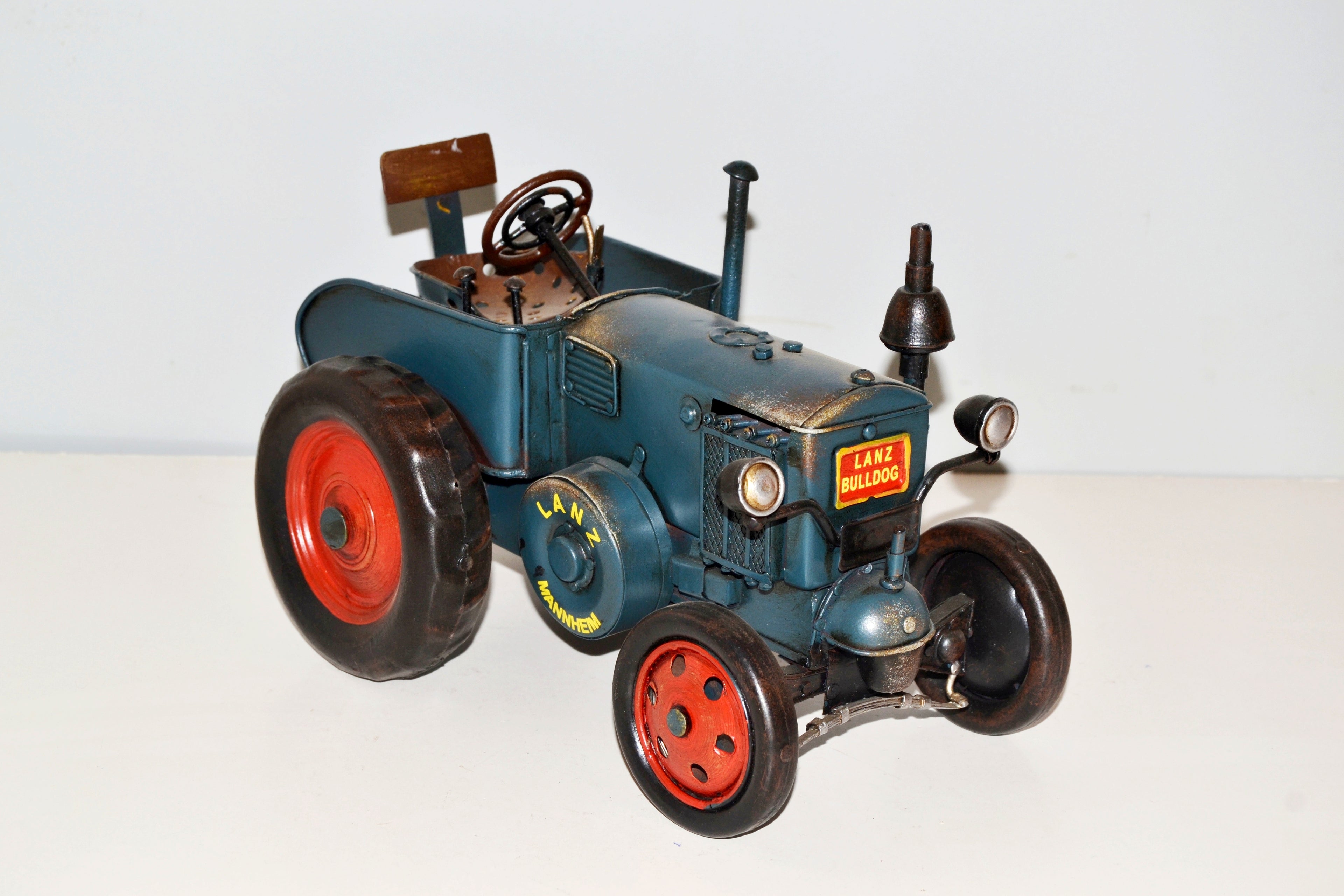 Lanz Bulldog – Baujahr 1939