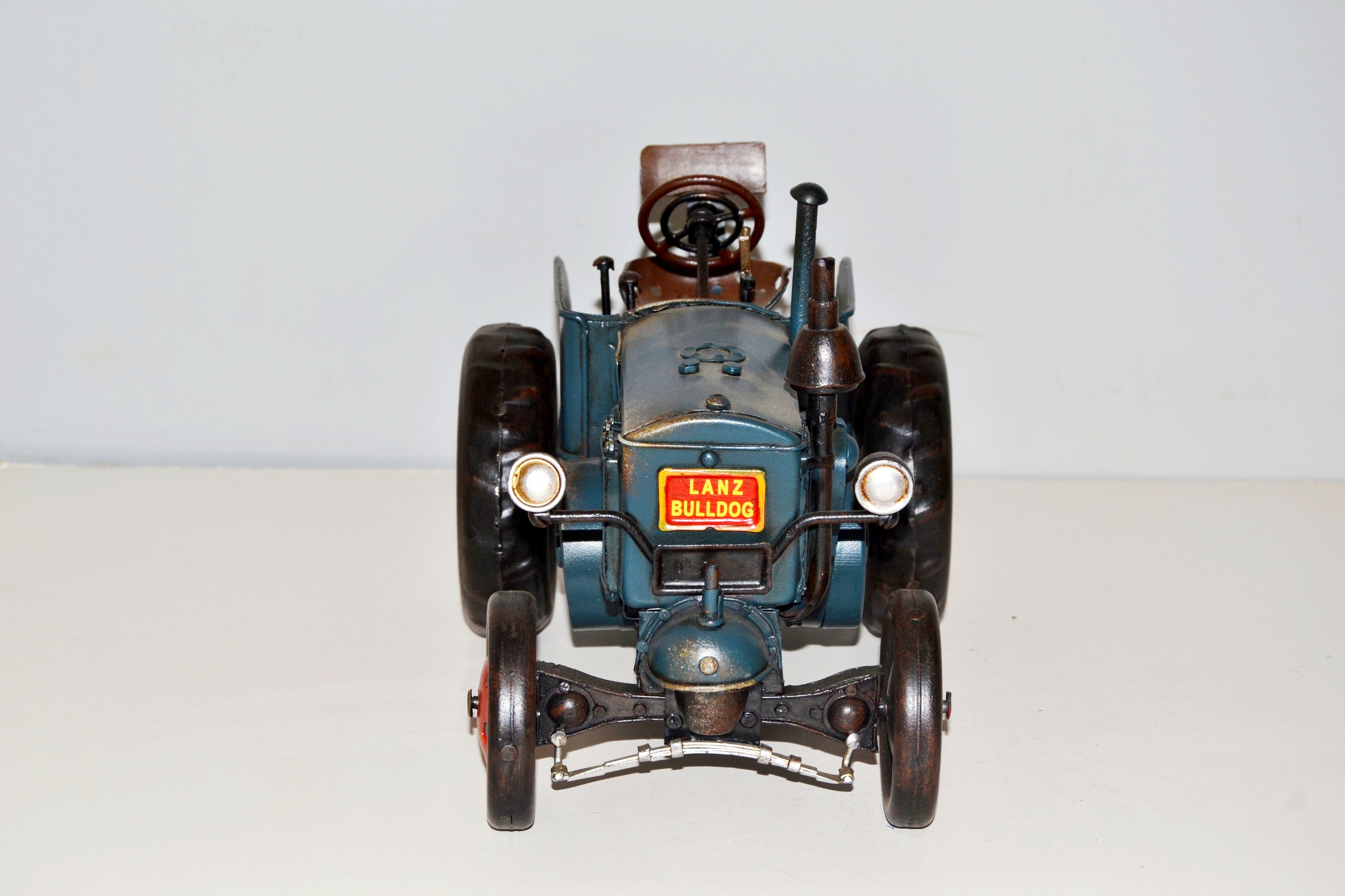Lanz Bulldog – Baujahr 1939