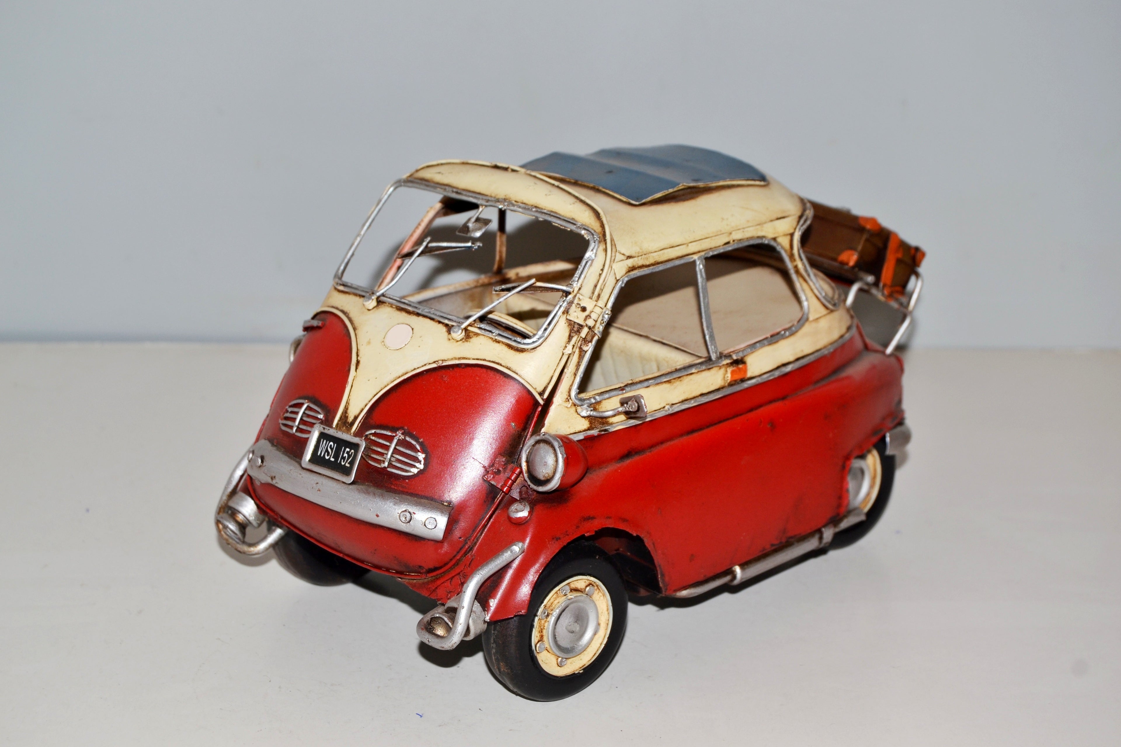 BMW Isetta – Baujahr 1957