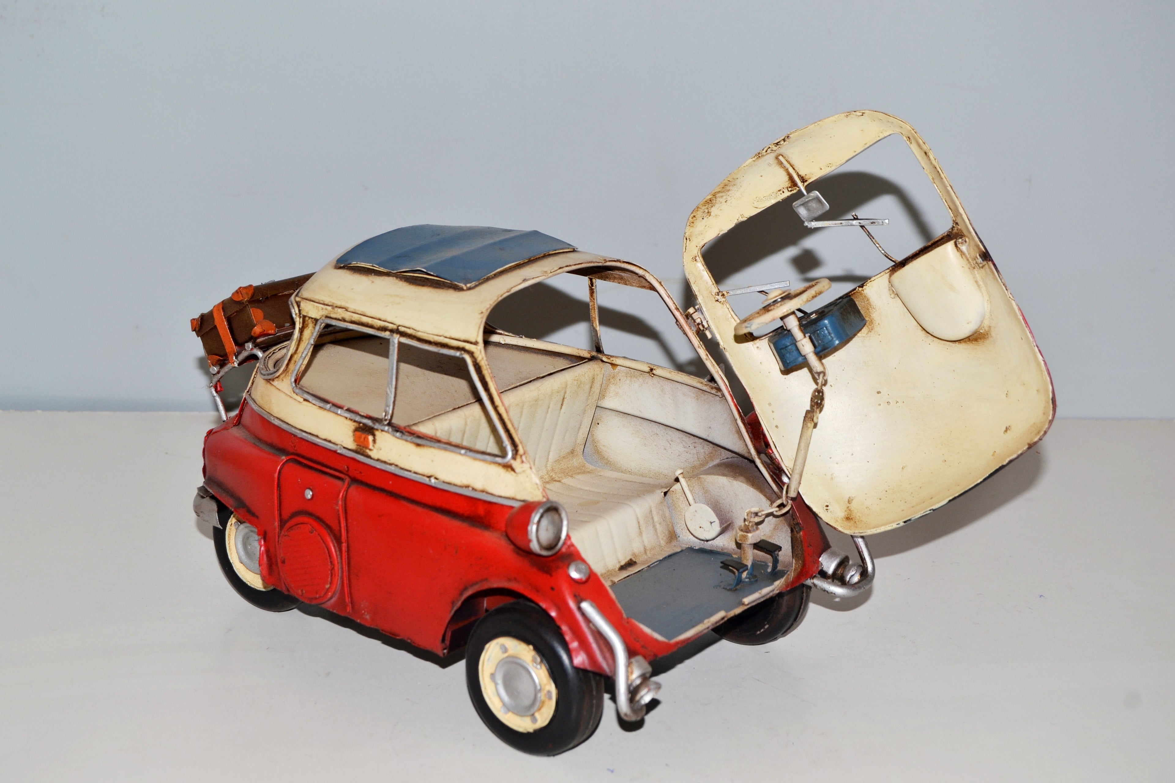 BMW Isetta – Baujahr 1957