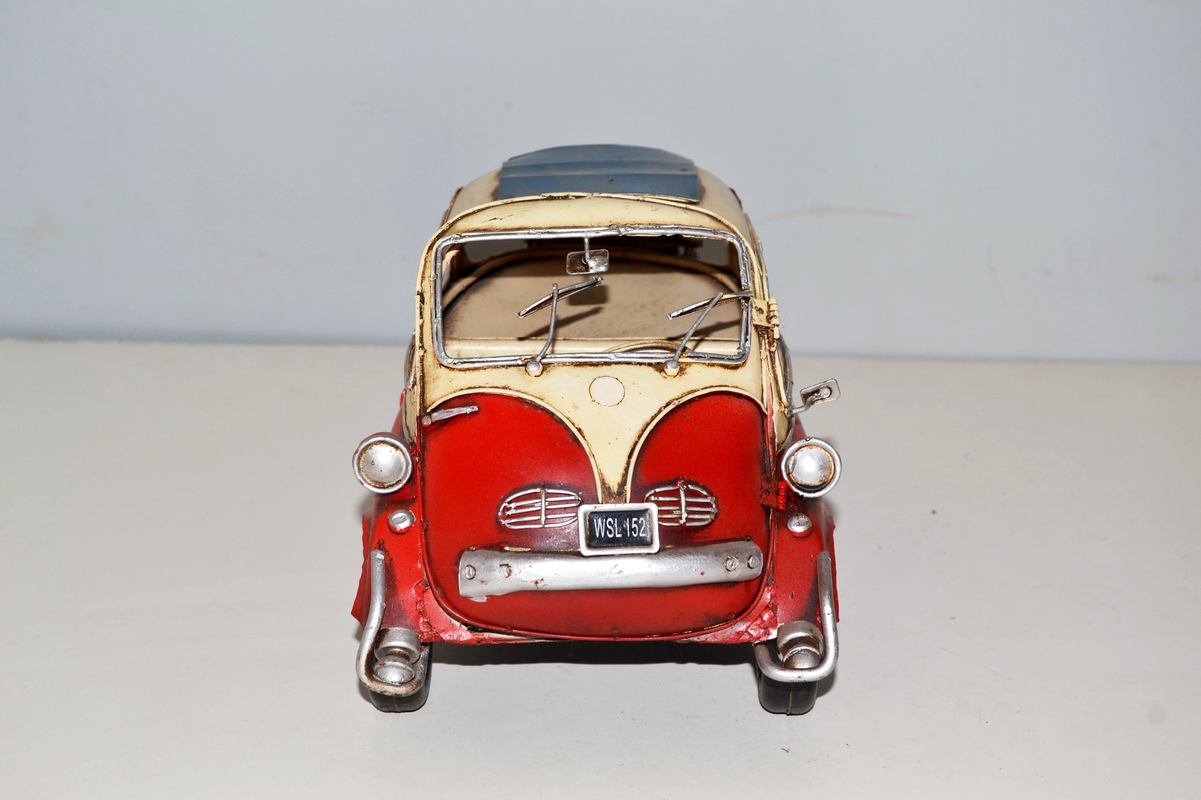 BMW Isetta – Baujahr 1957