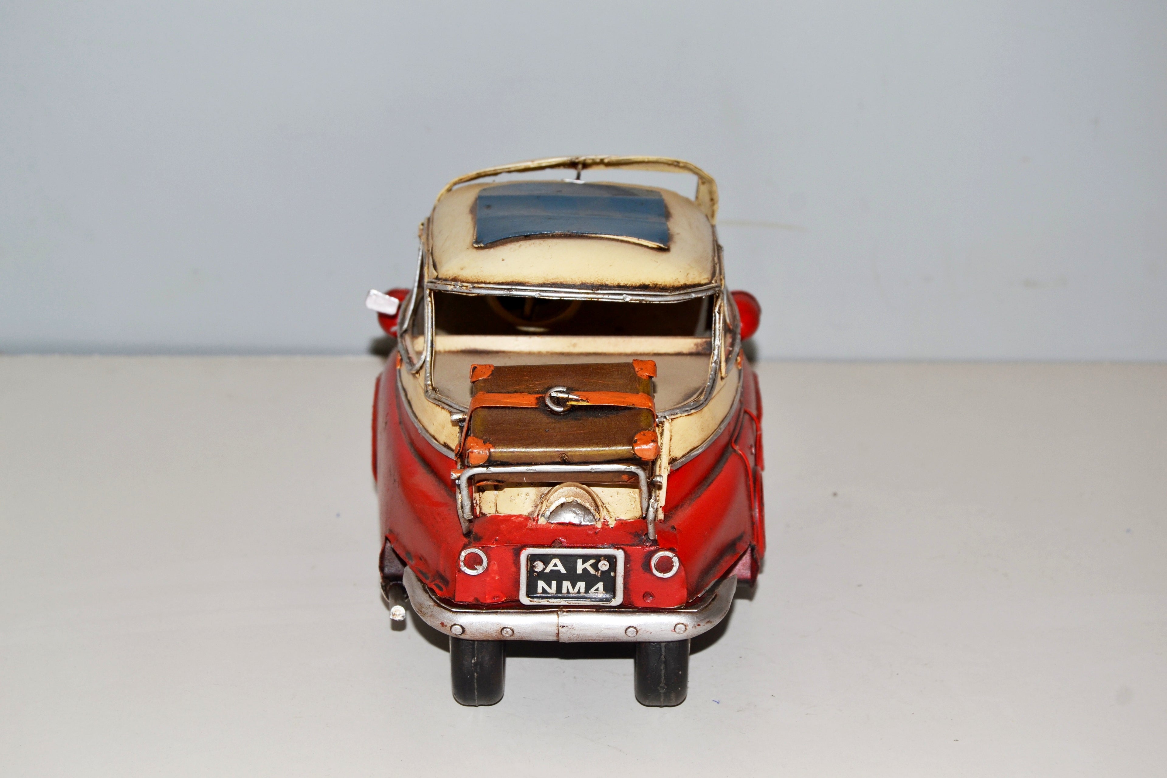 BMW Isetta – Baujahr 1957