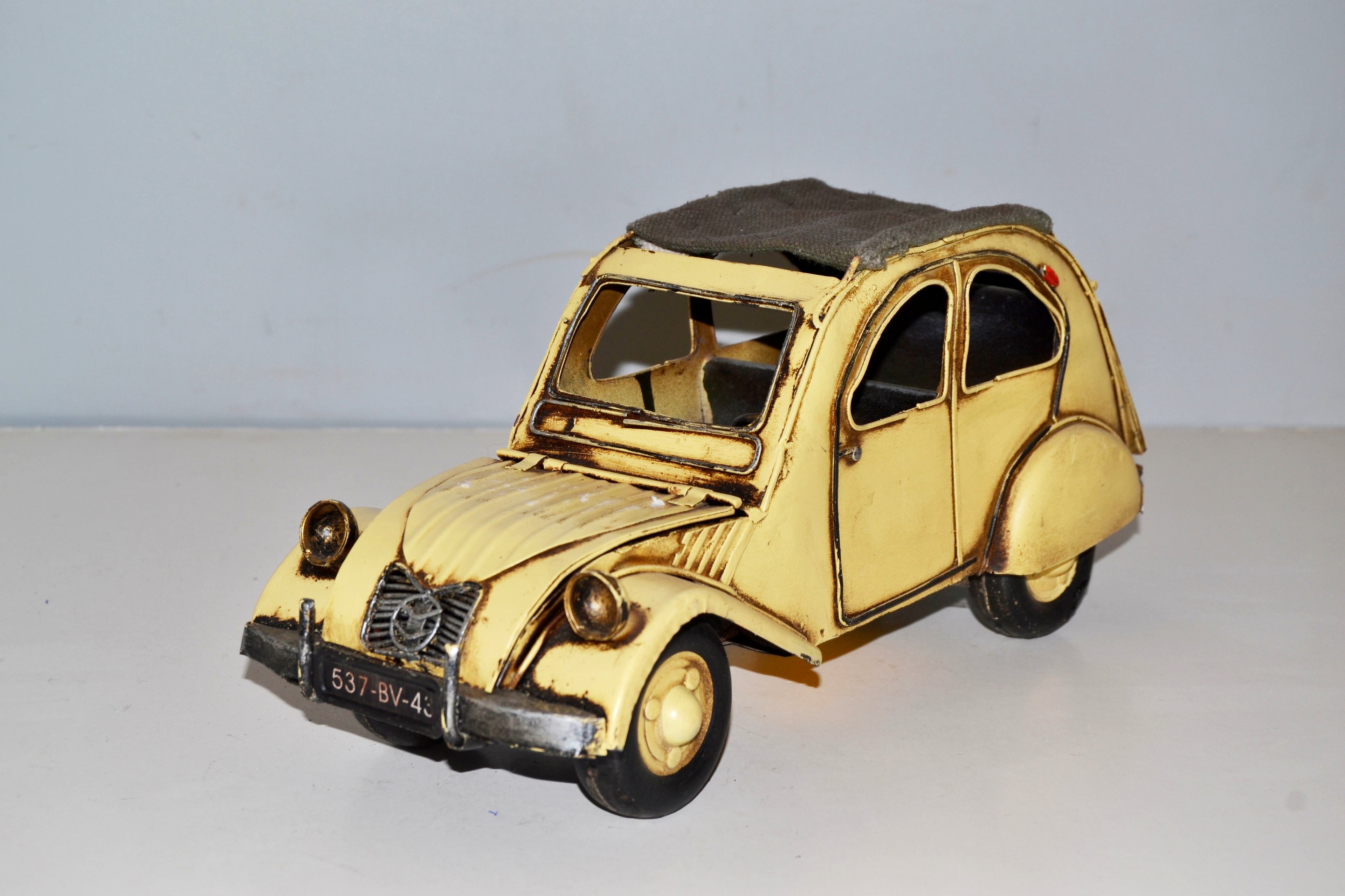 Citroën 2CV (Ente) – Baujahr 1955