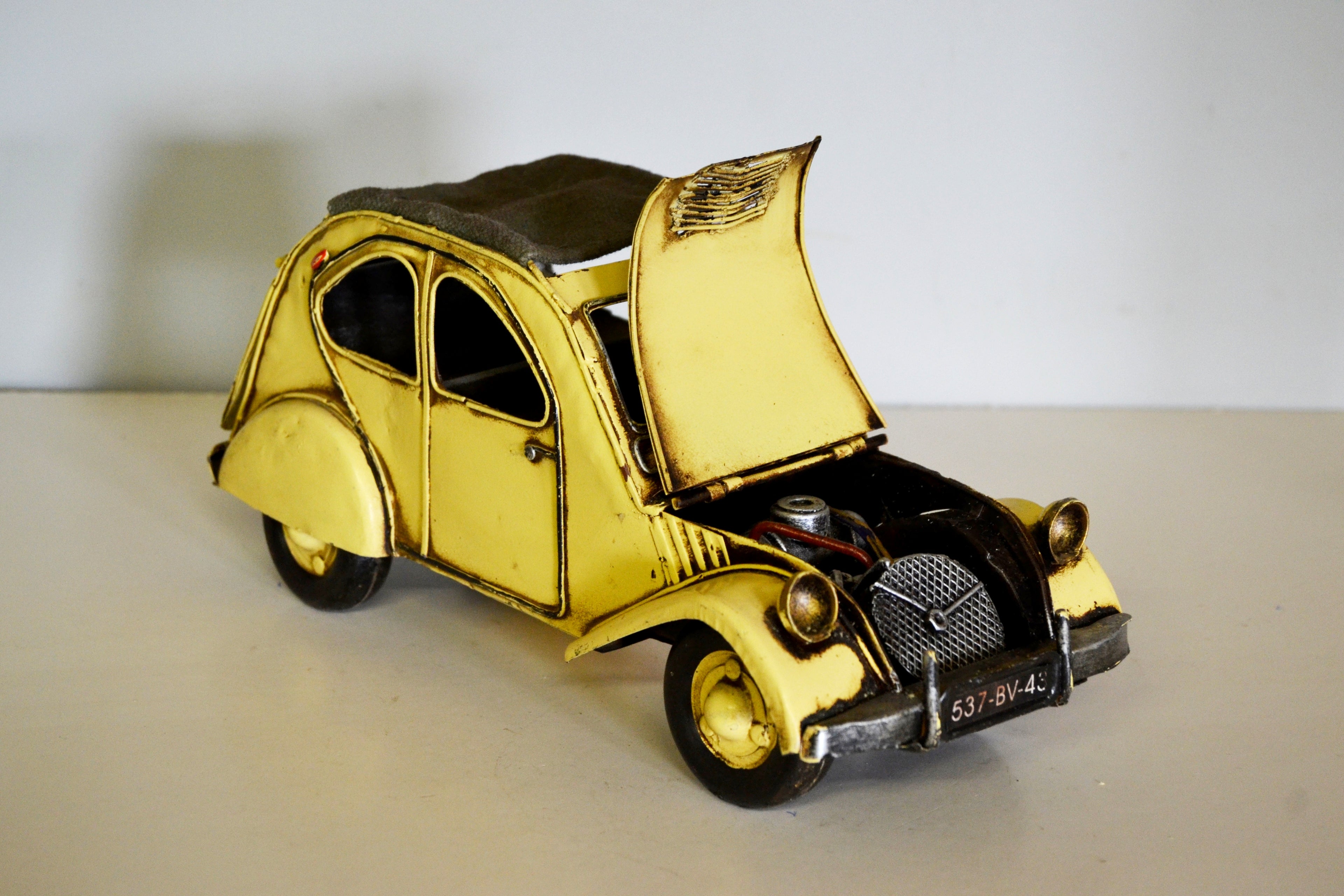 Citroën 2CV (Ente) – Baujahr 1955