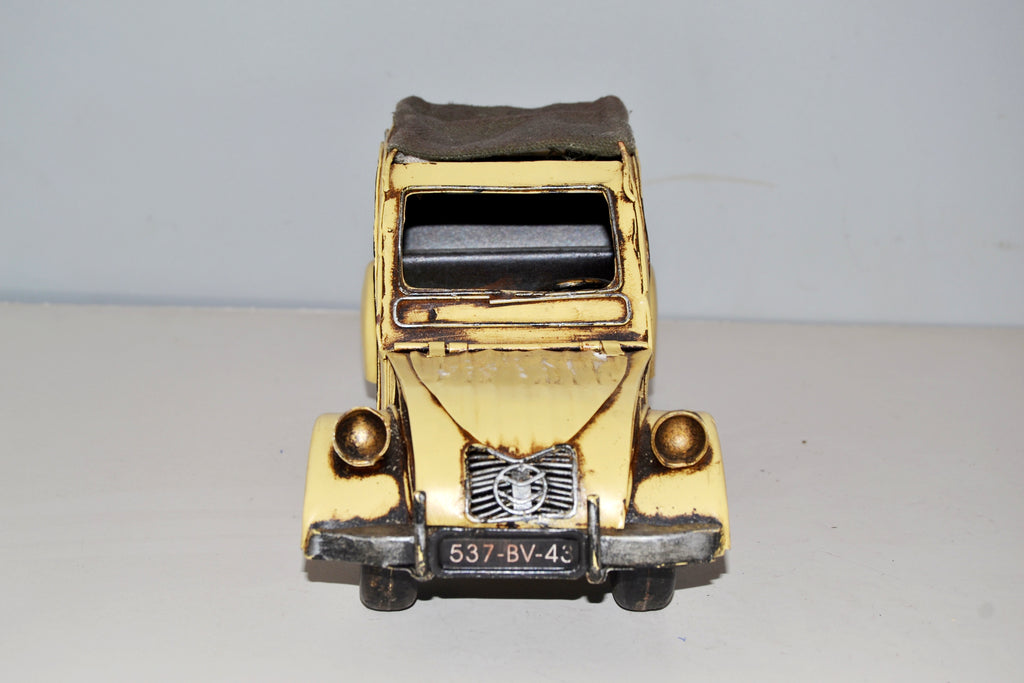 Citroën 2CV (Ente) – Baujahr 1955