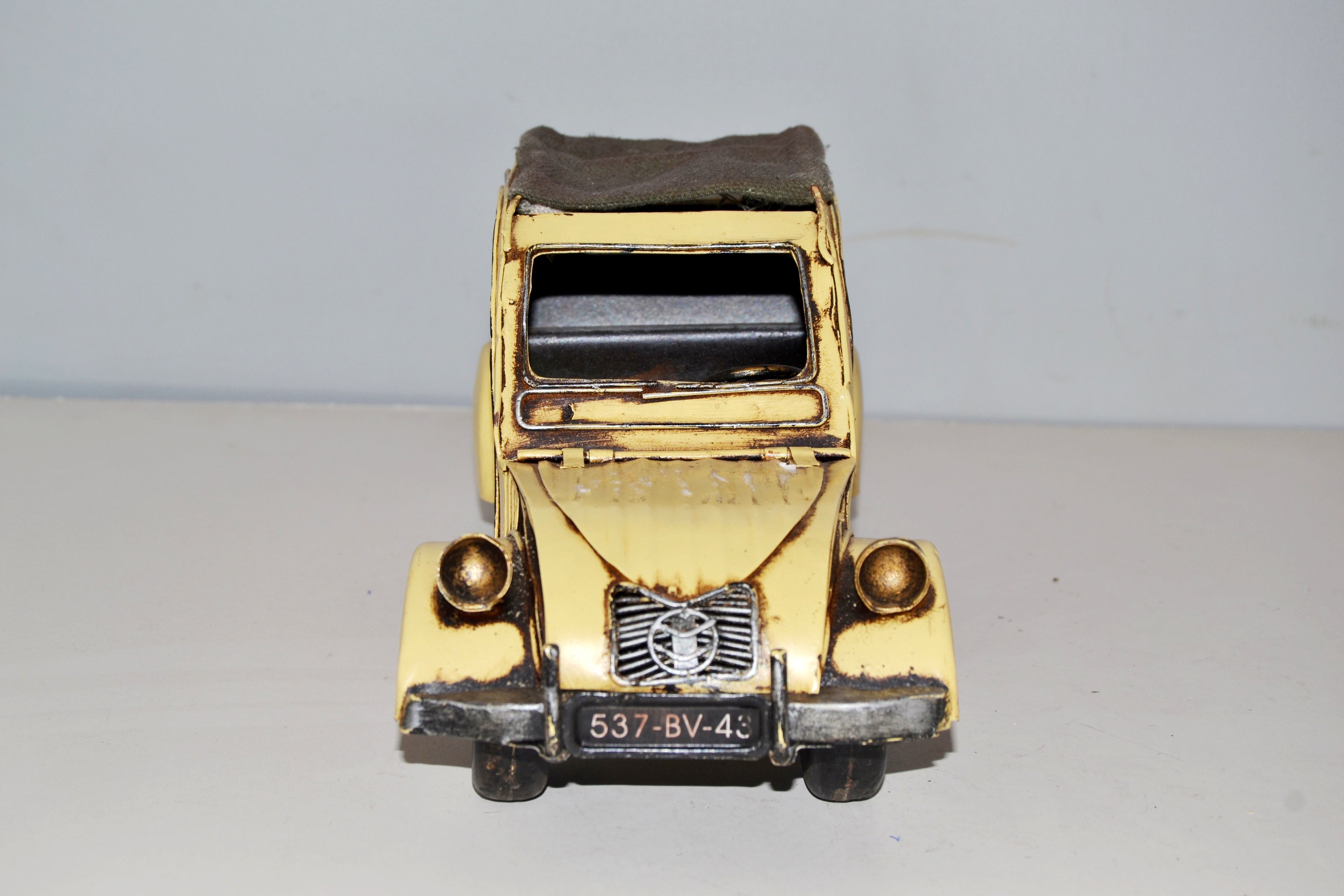 Citroën 2CV (Ente) – Baujahr 1955