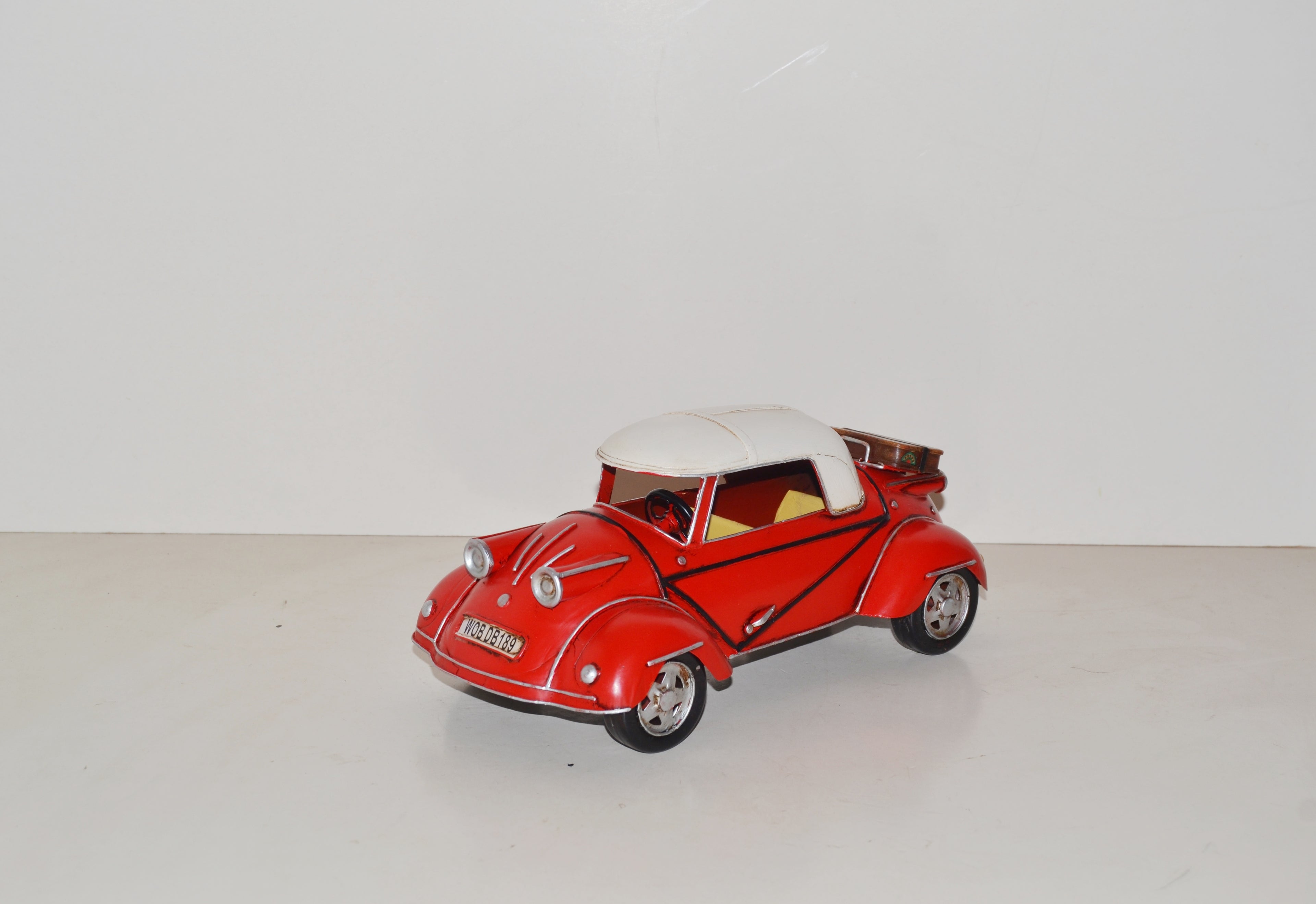Messerschmitt Kabinenroller TG 500 – Baujahr 1958