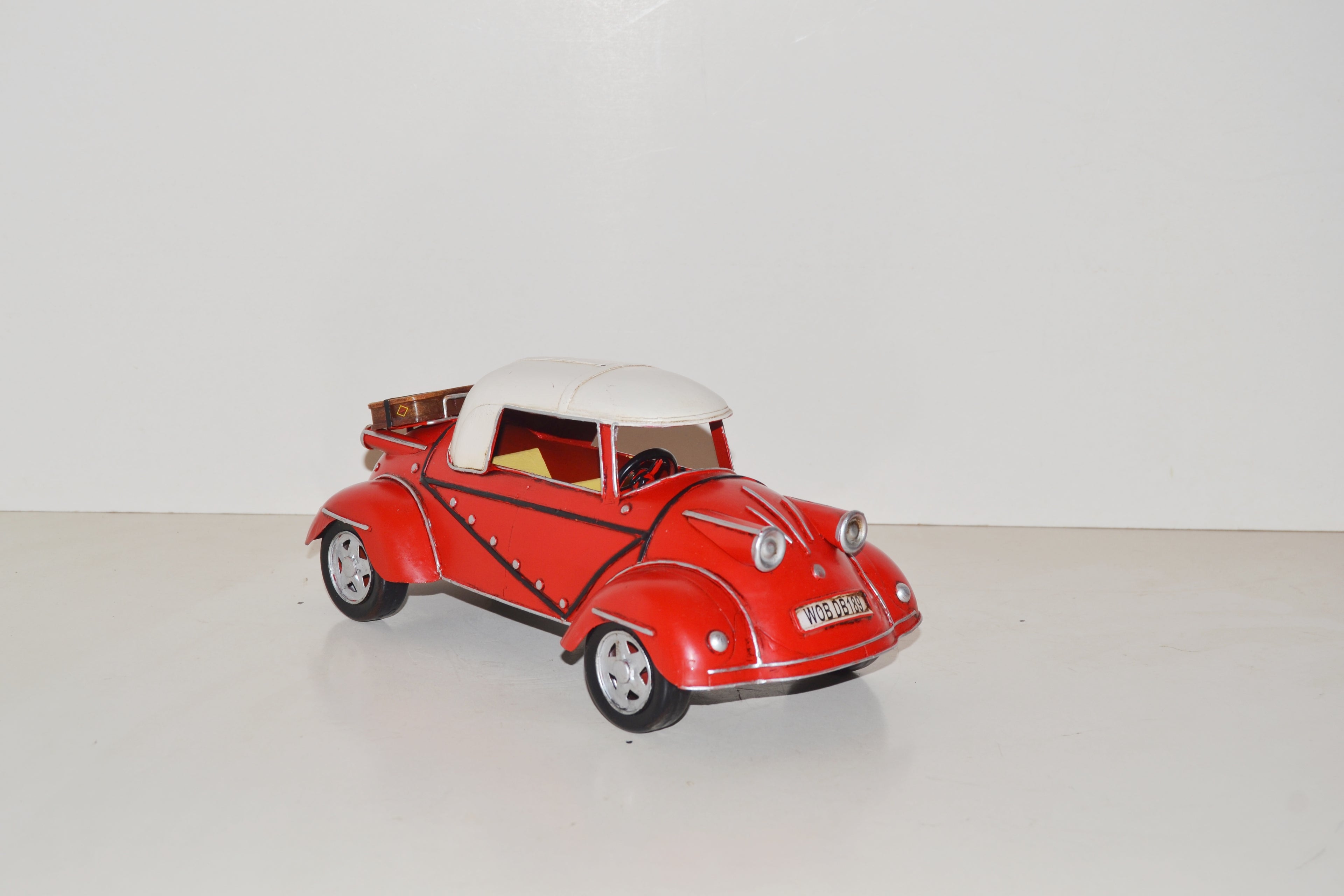 Messerschmitt Kabinenroller TG 500 – Baujahr 1958