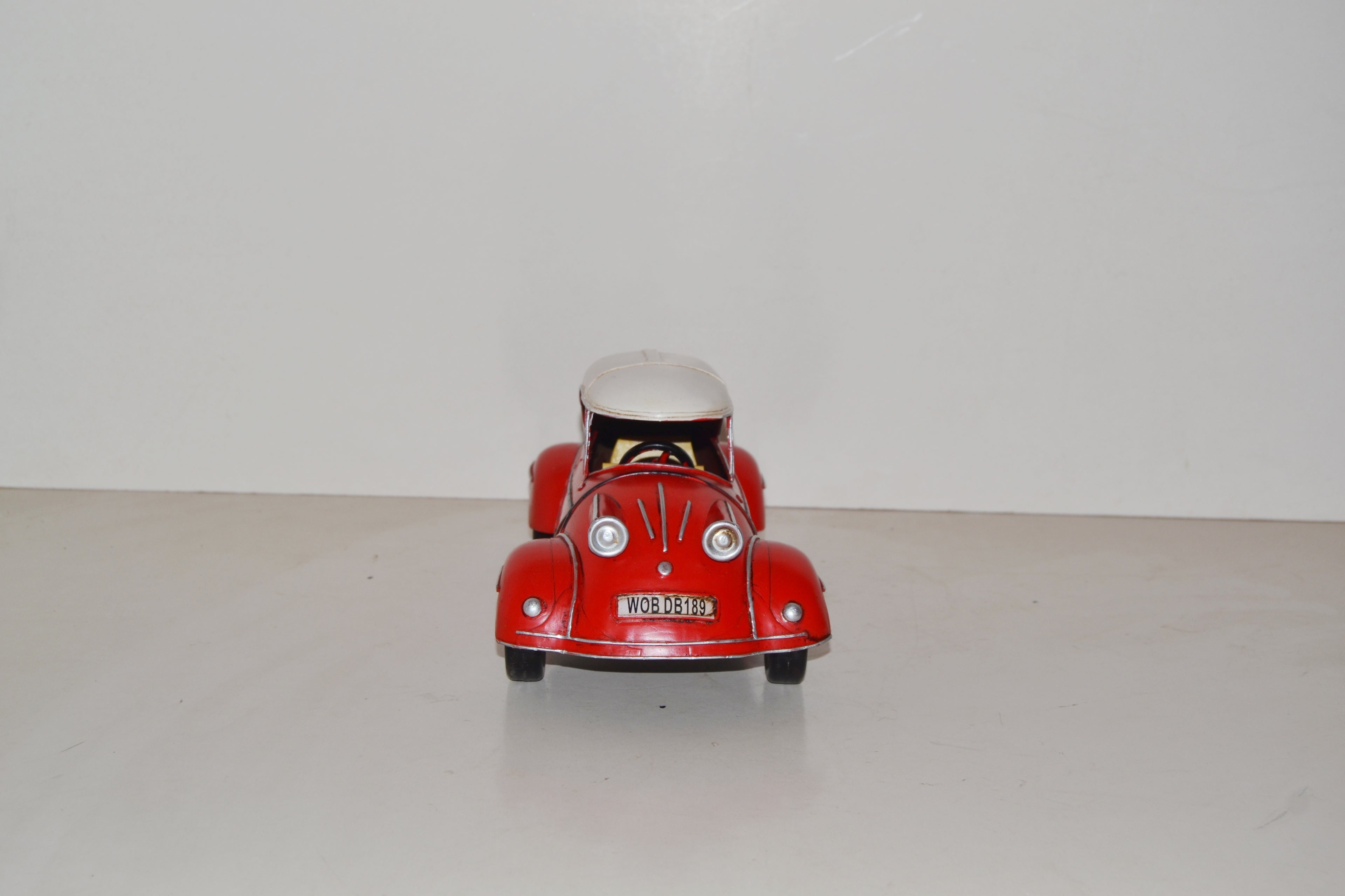 Messerschmitt Kabinenroller TG 500 – Baujahr 1958