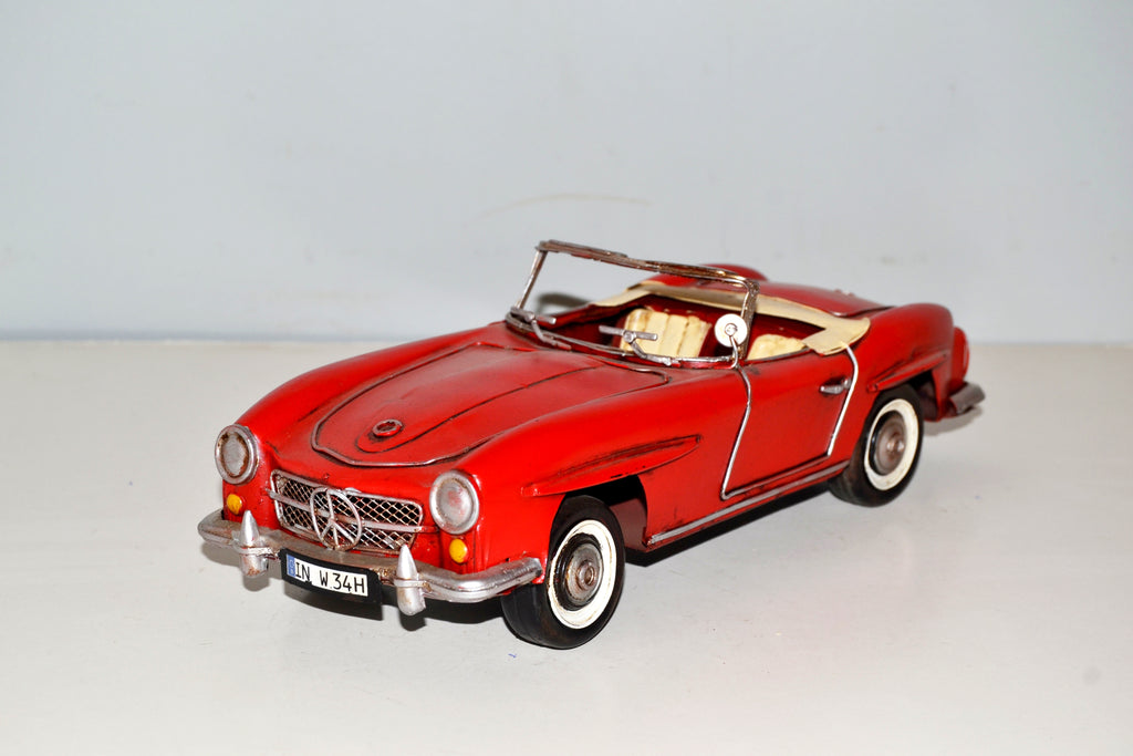 Mercedes-Benz 190 L – Baujahr 1955