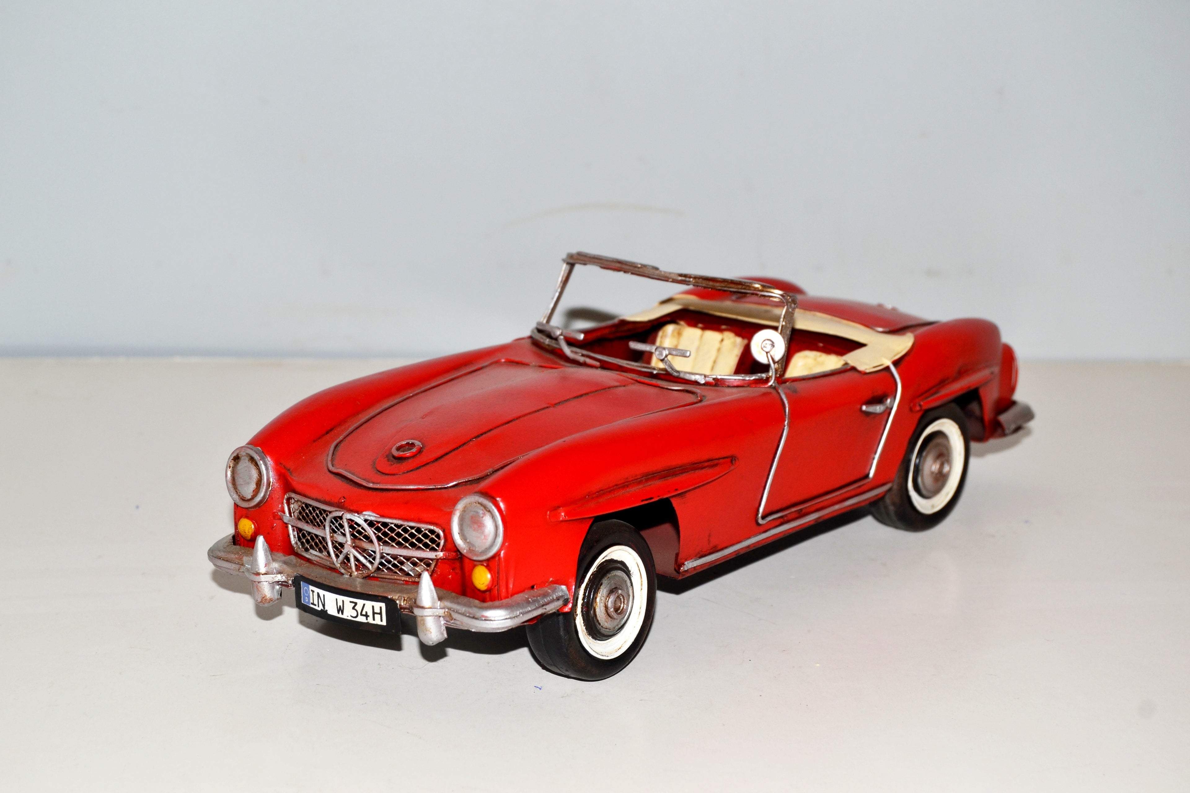 Mercedes-Benz 190 L – Baujahr 1955