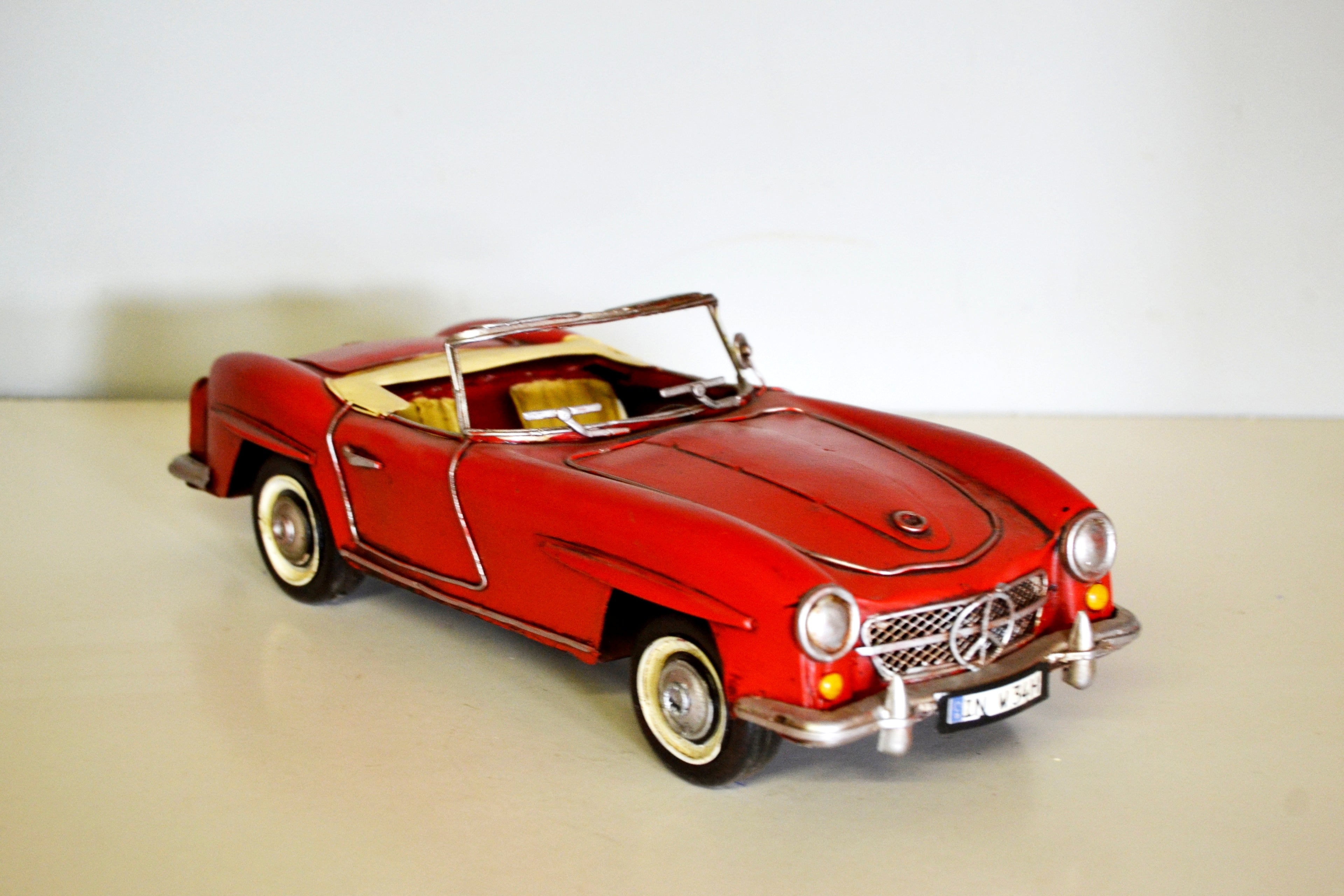 Mercedes-Benz 190 L – Baujahr 1955