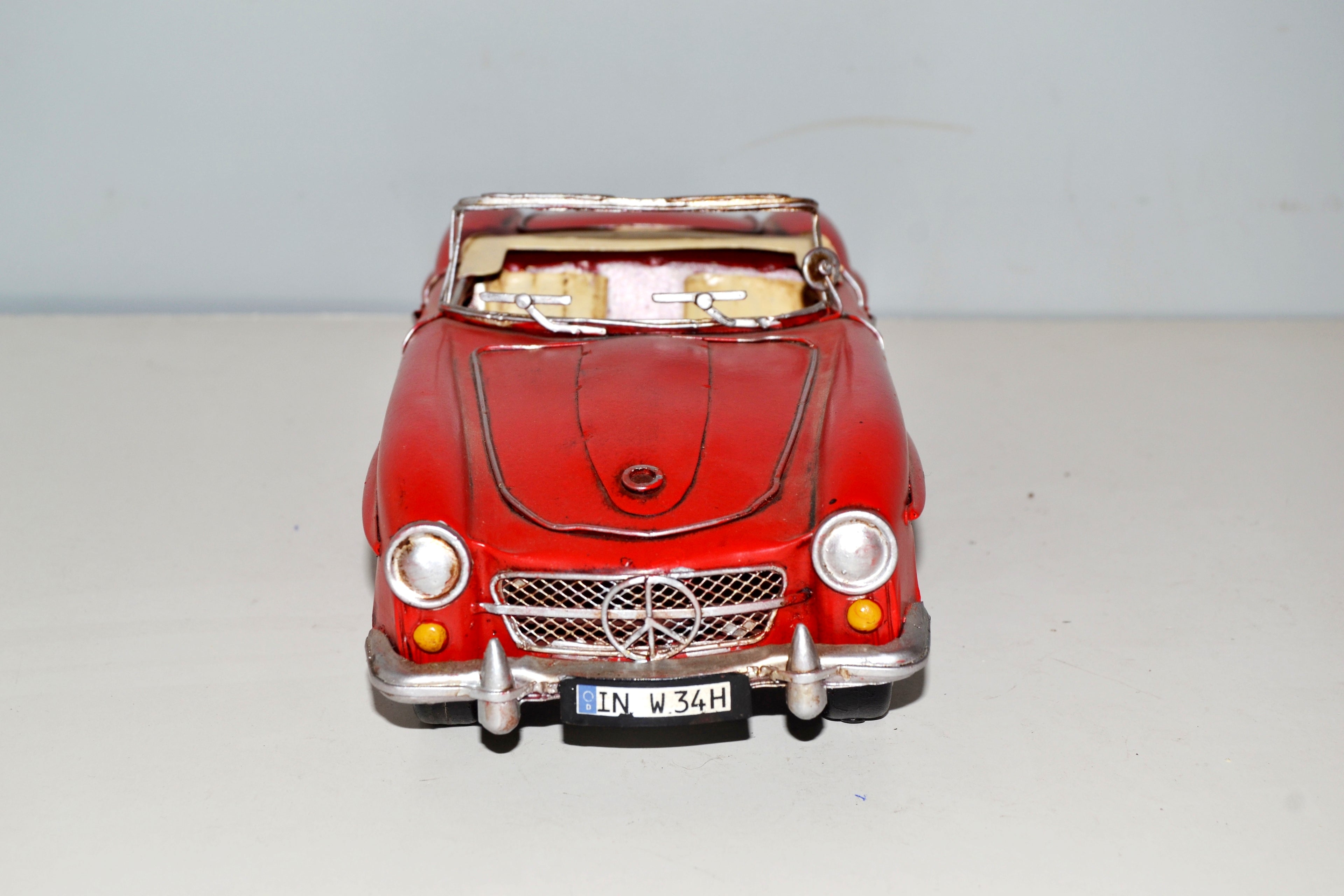 Mercedes-Benz 190 L – Baujahr 1955