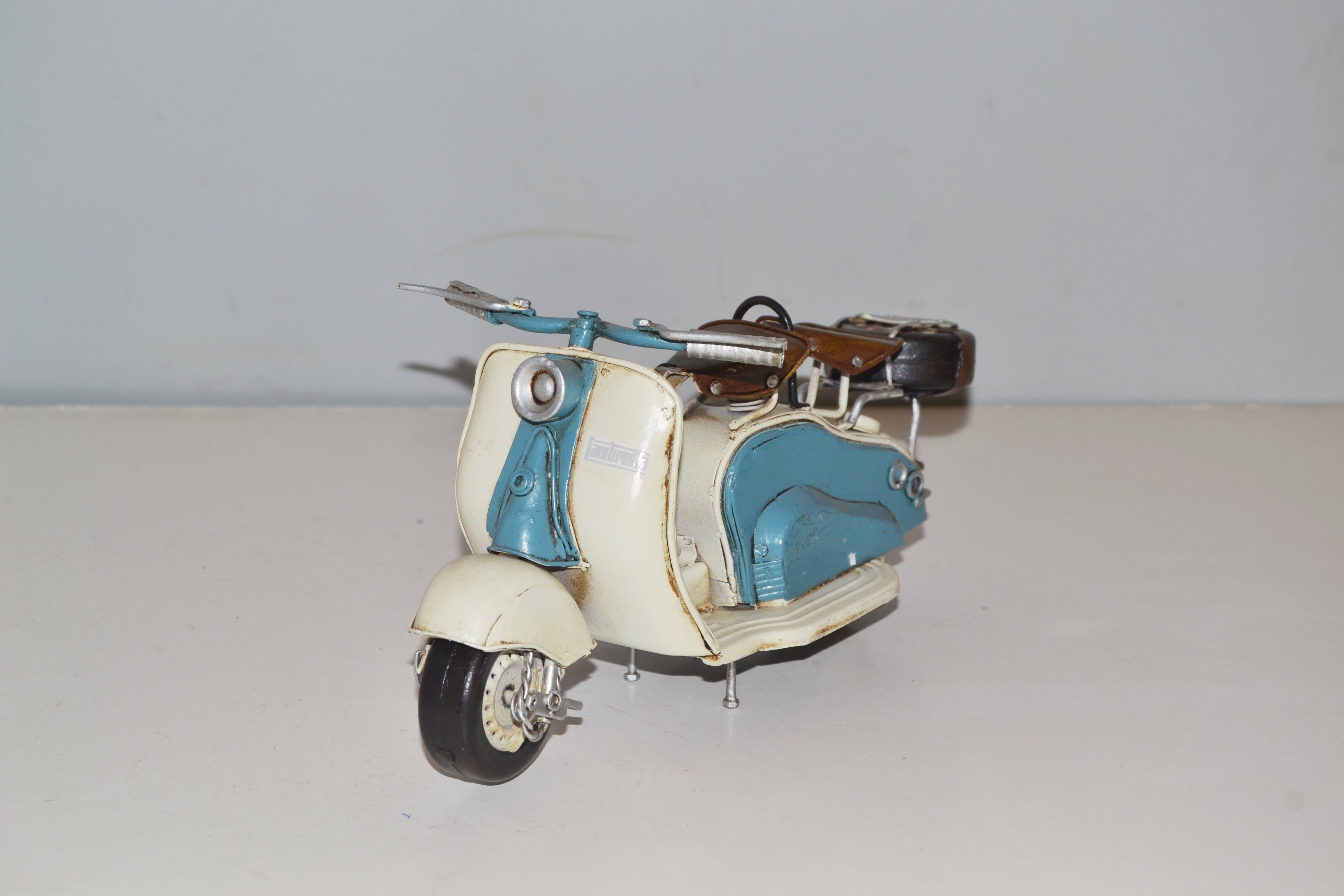 Lambretta Roller – Baujahr 1950