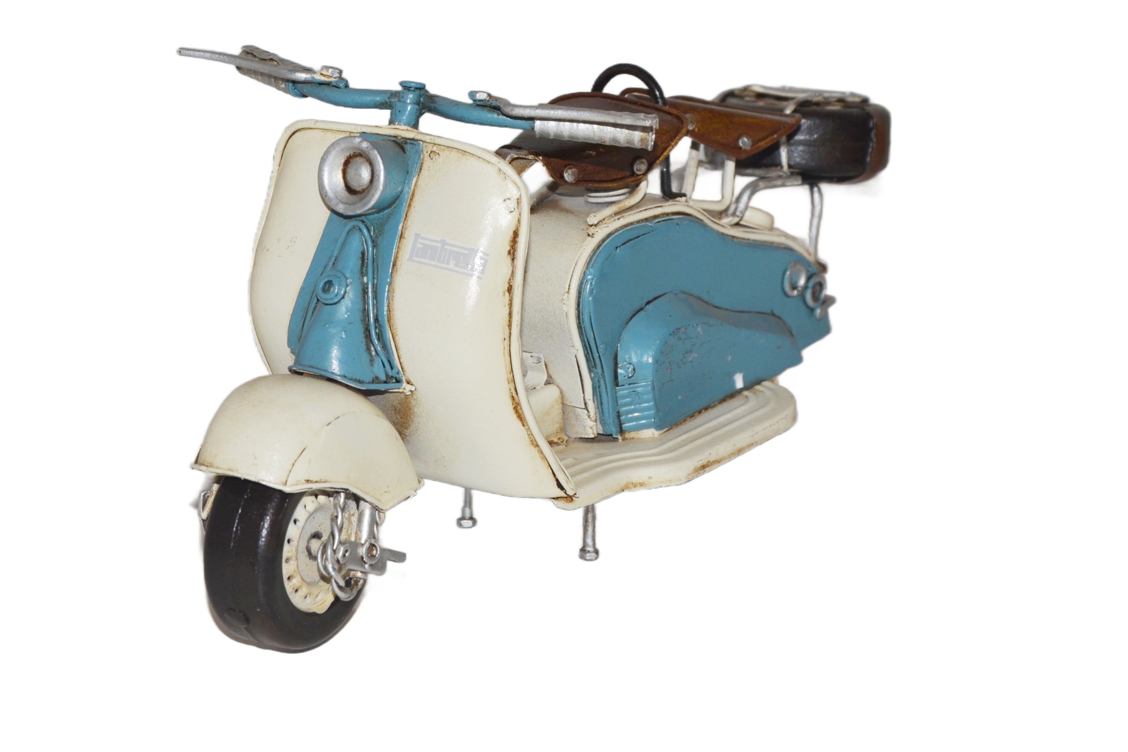 Lambretta Roller – Baujahr 1950