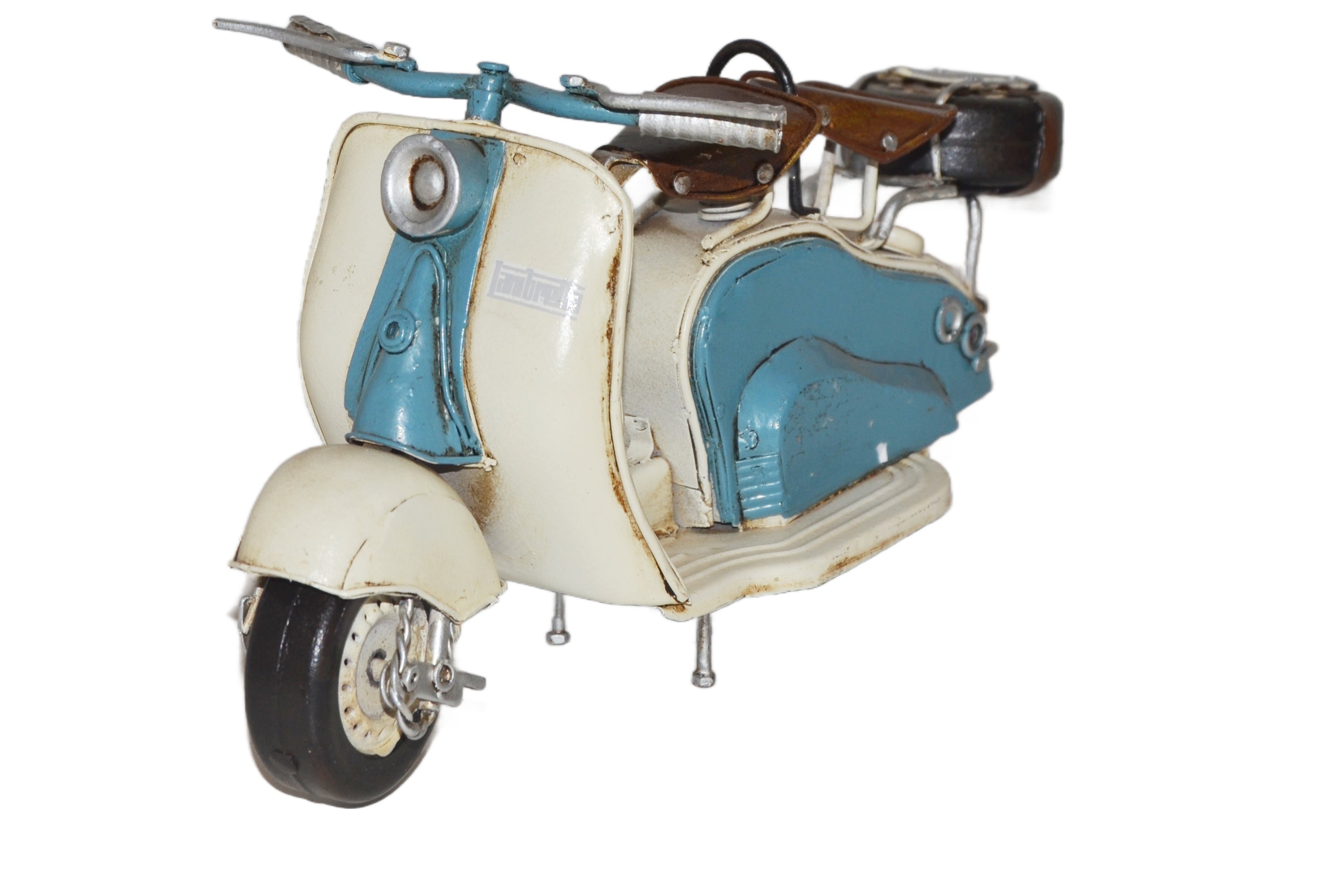 Lambretta Roller – Baujahr 1950