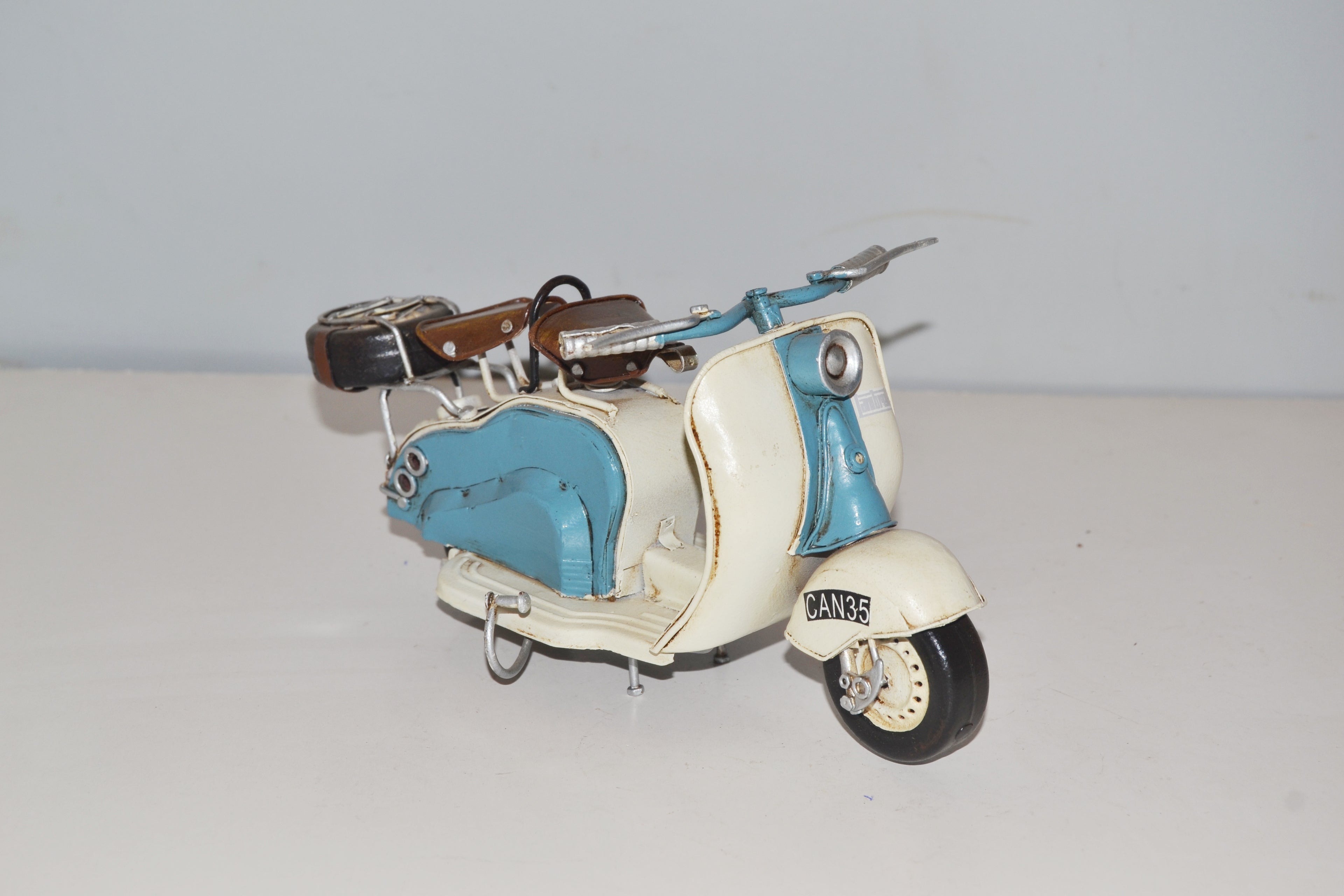 Lambretta Roller – Baujahr 1950