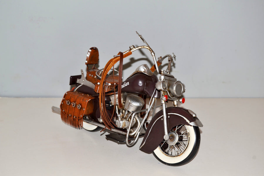 Motorrade-Modelle