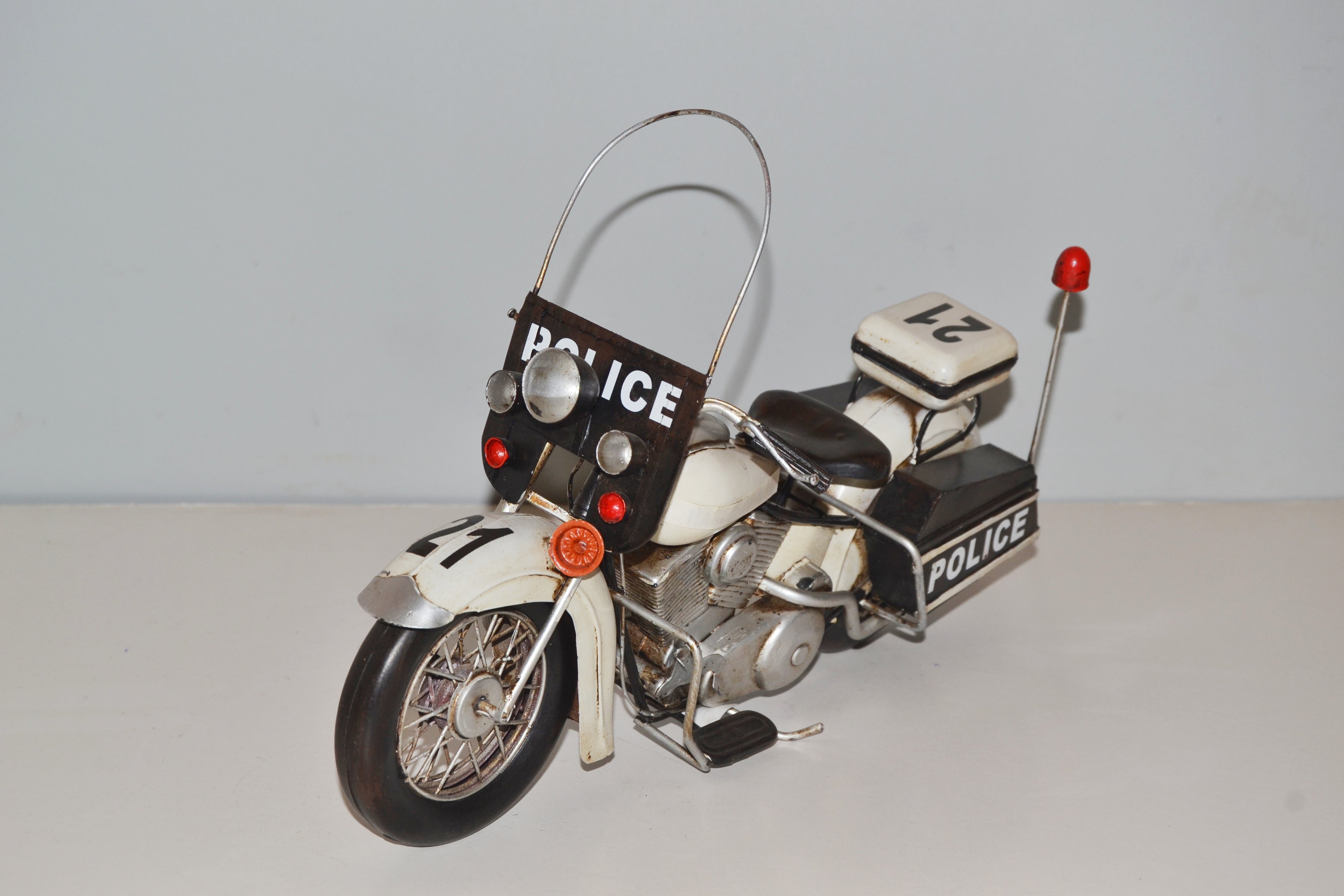 Harley-Davidson US-Polizei – Sammlermodell