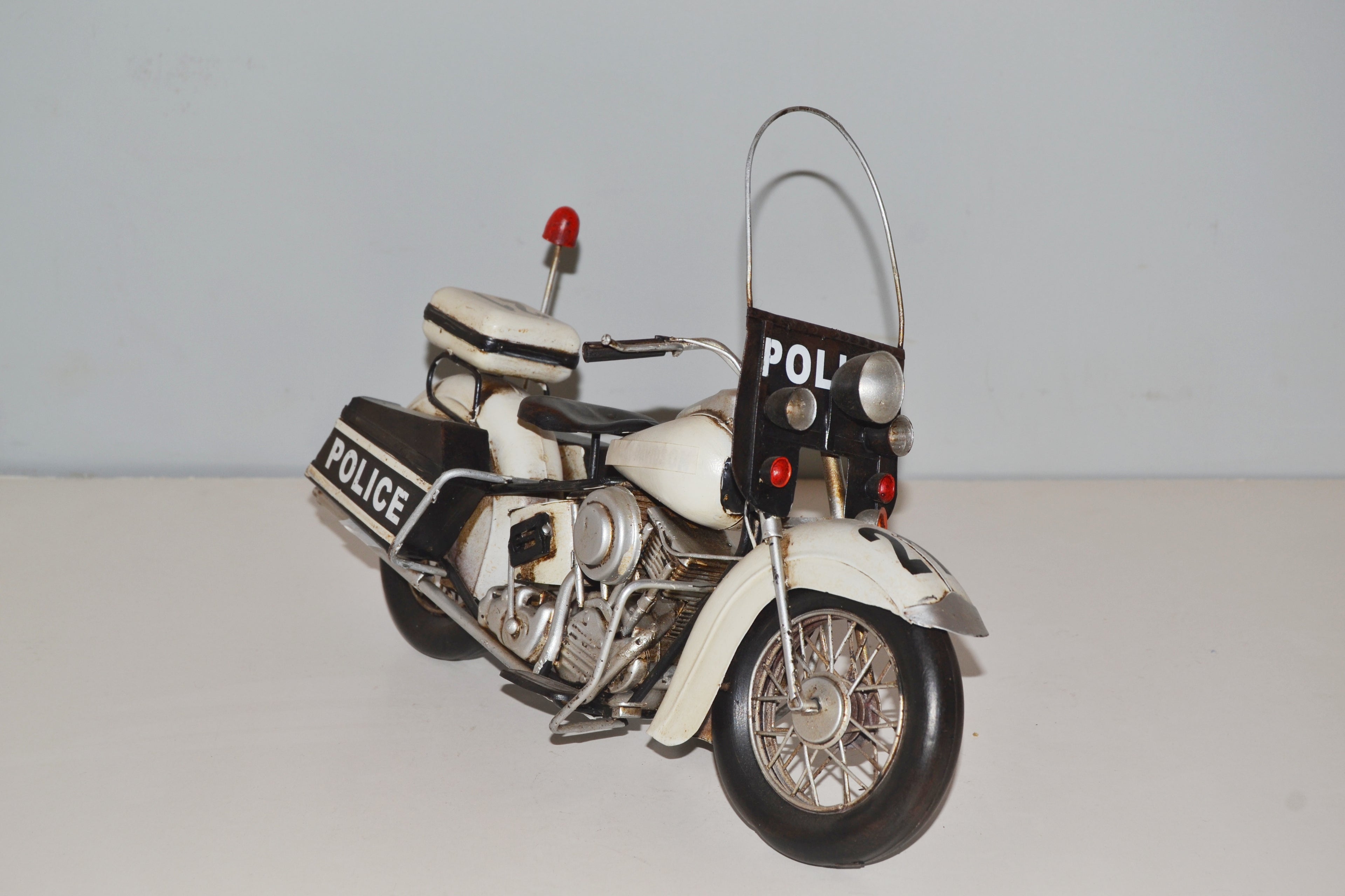 Harley-Davidson US-Polizei – Sammlermodell