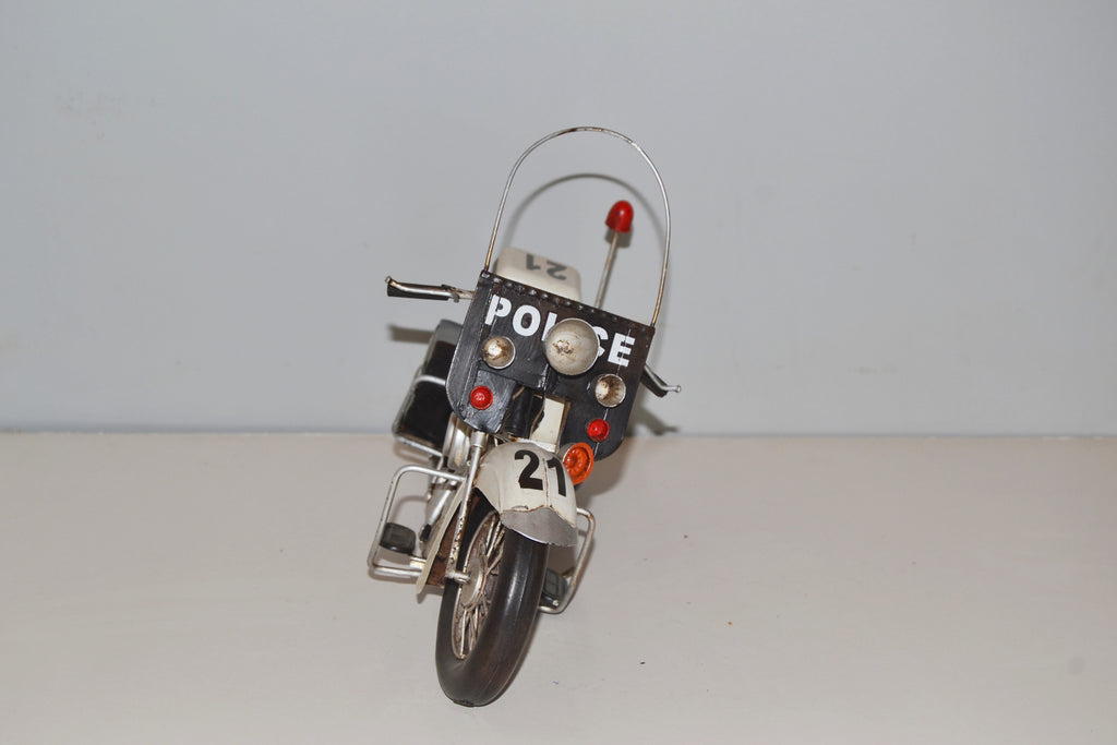 Harley-Davidson US-Polizei – Sammlermodell