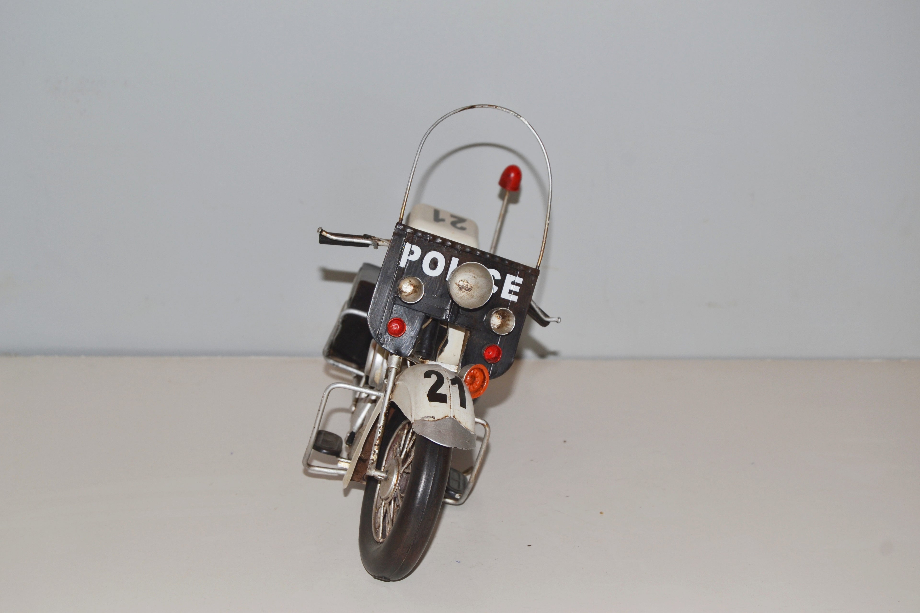 Harley-Davidson US-Polizei – Sammlermodell