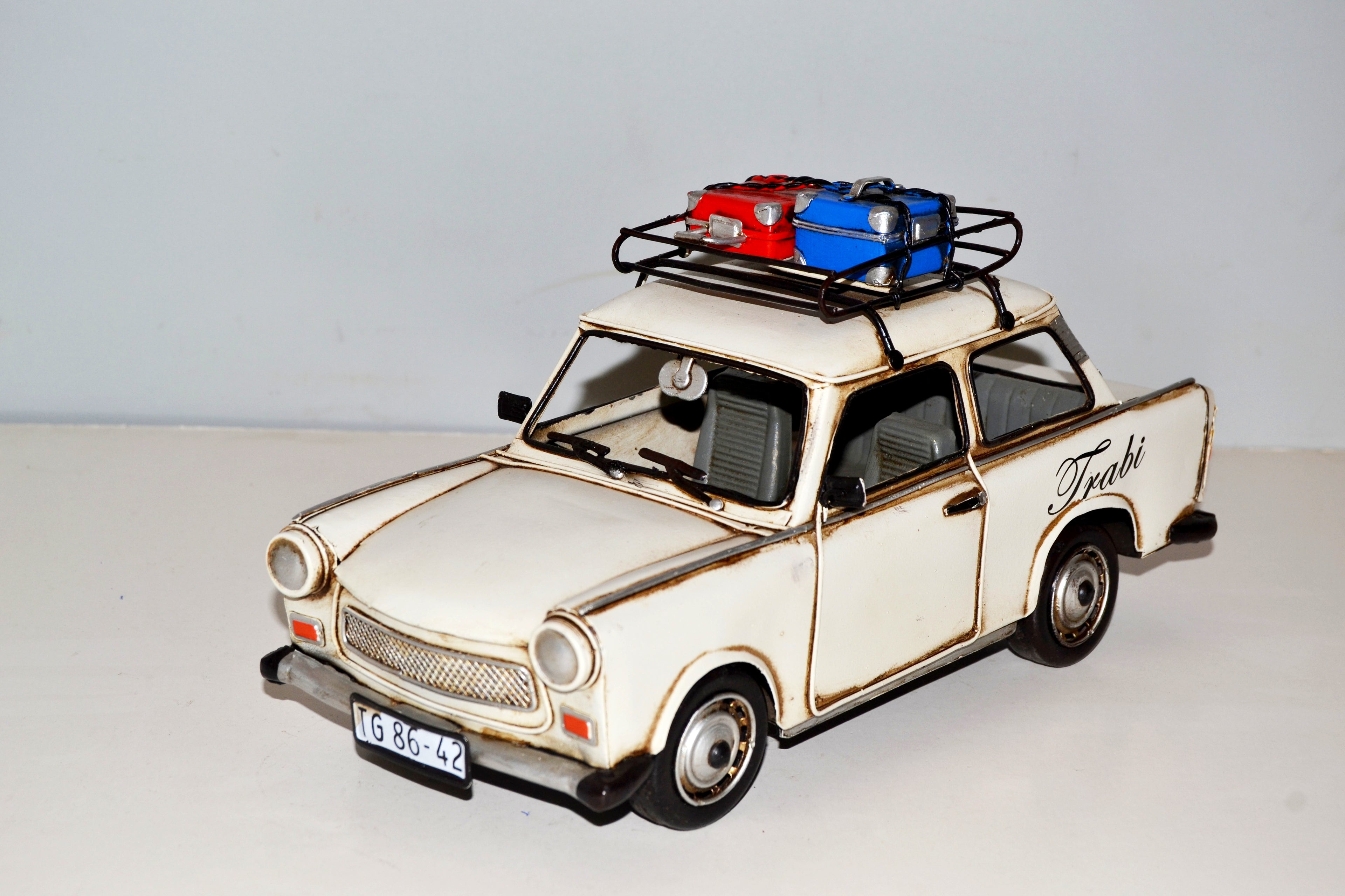 Trabant „Trabi“ – Sammlermodell