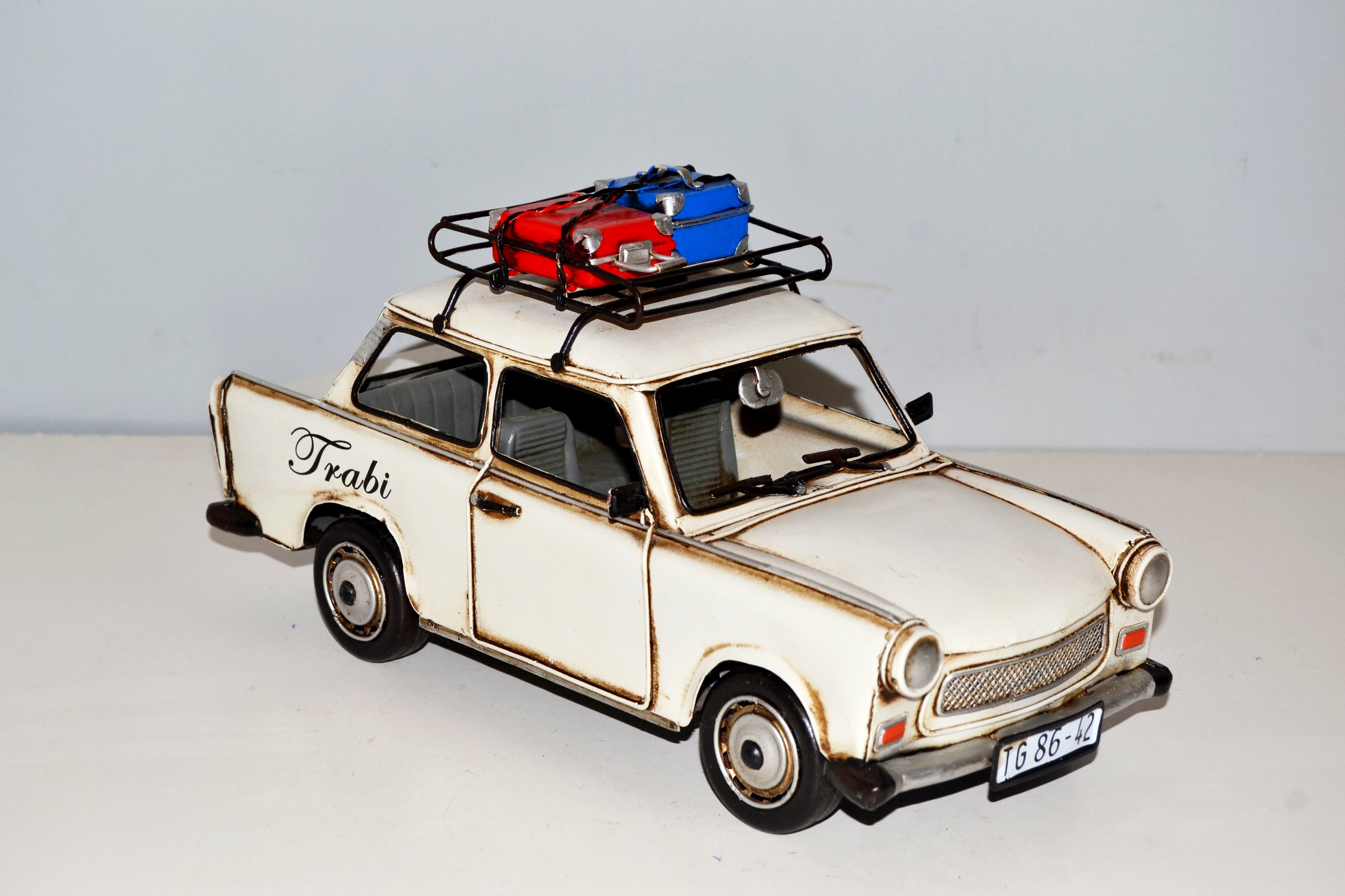 Trabant „Trabi“ – Sammlermodell