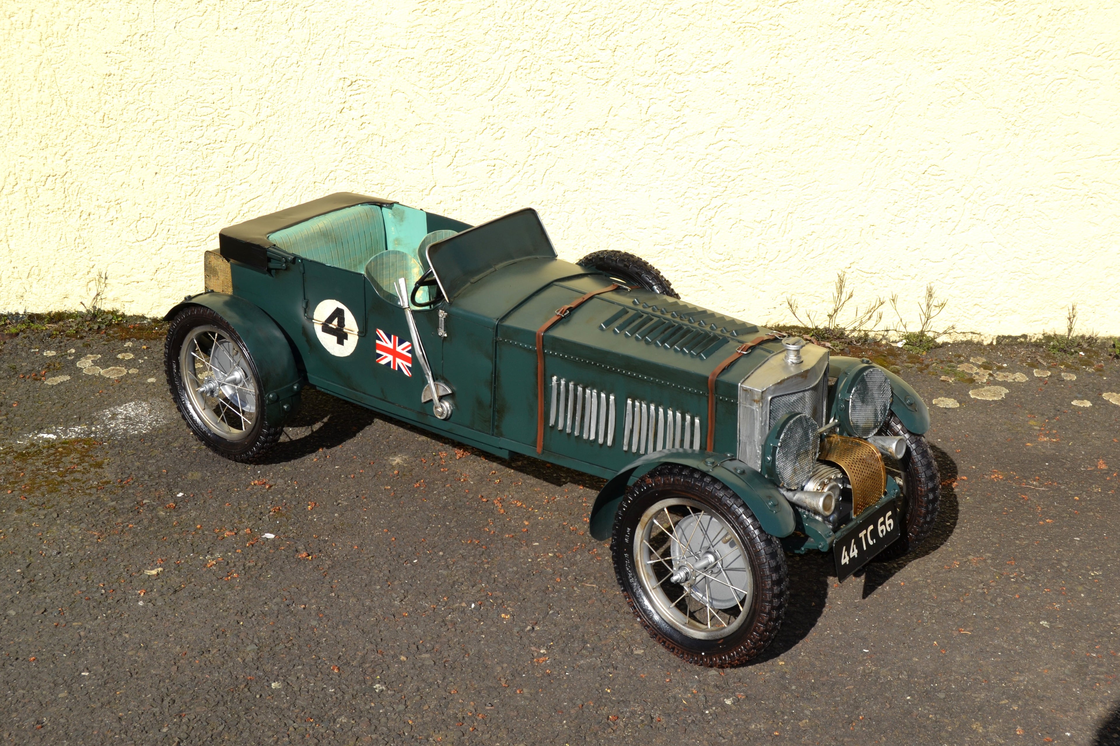 Bentley Blower – Großmodell Rennversion