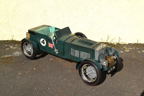 Bentley Blower – Großmodell Rennversion