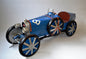 Bugatti Typ 35 Bj. 1926 Großmodell Farbe blau