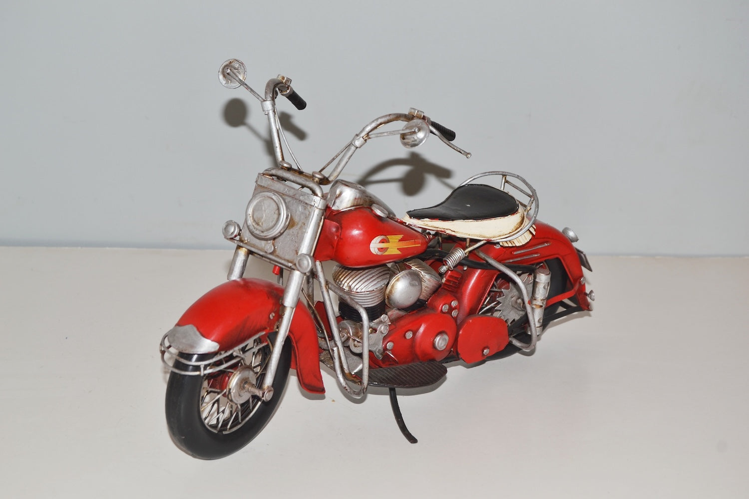 Harley-Davidson Sportster – Baujahr 1957