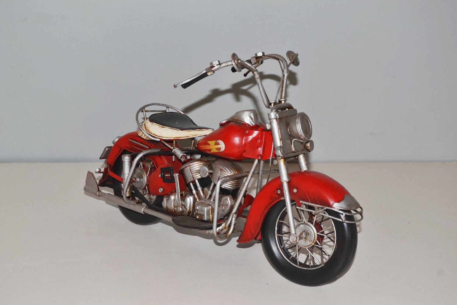Harley-Davidson Sportster – Baujahr 1957