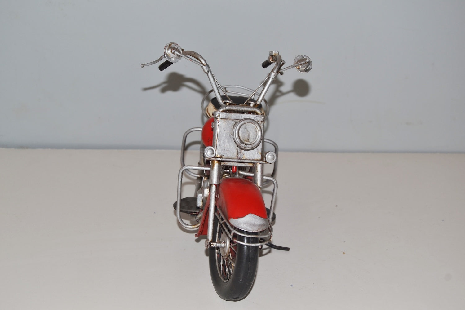 Harley-Davidson Sportster – Baujahr 1957