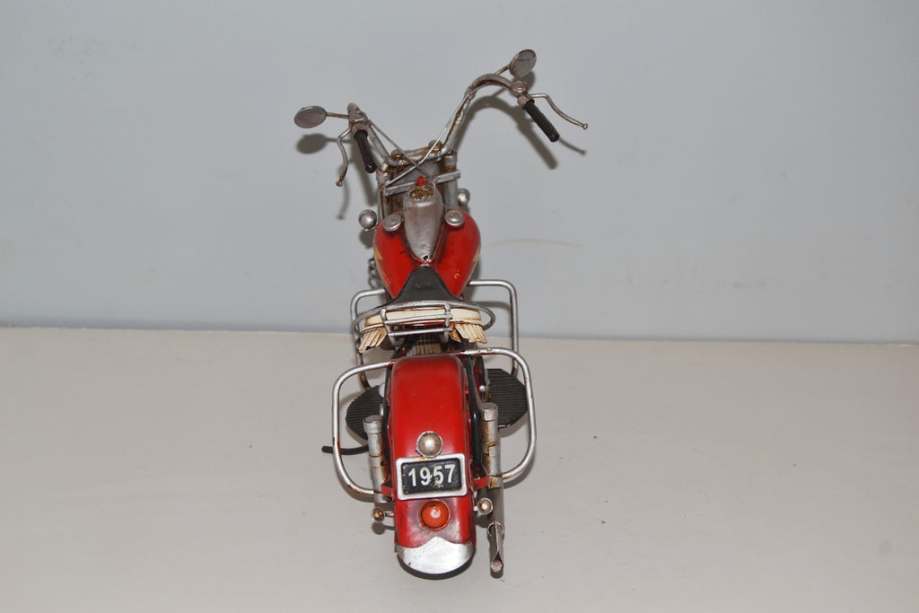 Harley-Davidson Sportster – Baujahr 1957